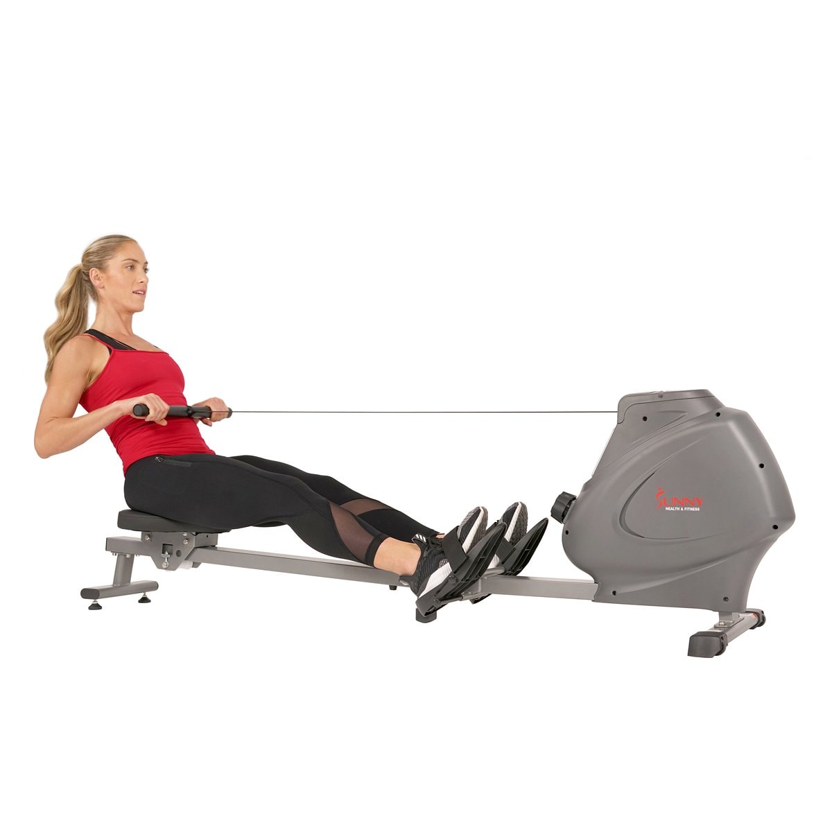 Sunny Health & Fitness SF-RW5801 Rowing-Machines - View #2