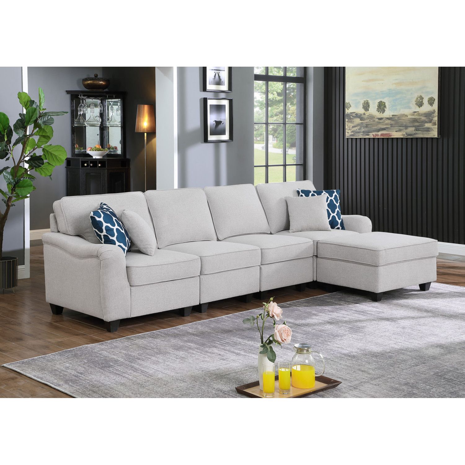 JASMODER B061S00318 Sofas-Loveseats - View #3