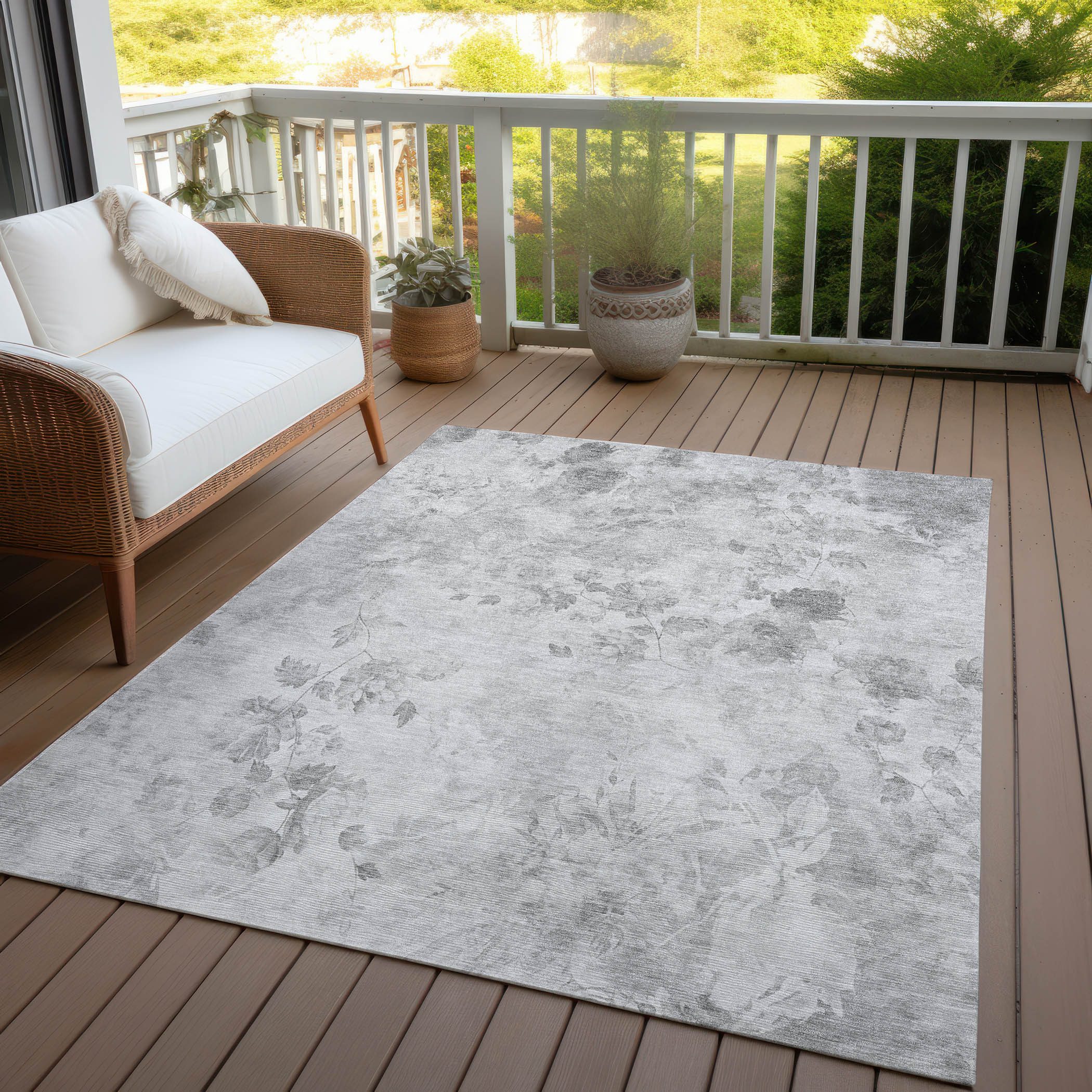 Addison Rugs ACN724GY5X8 rugs - View #7