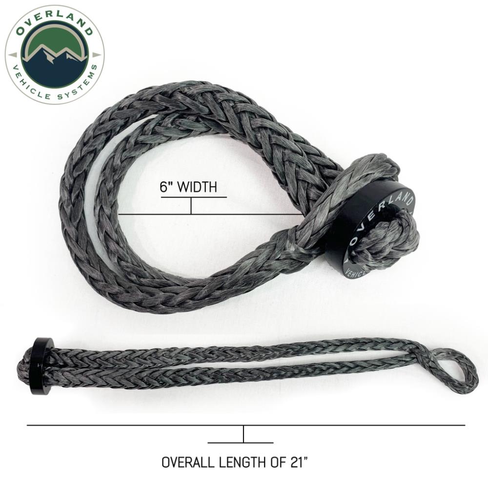 Overland Vehicle Systems 19159919 Winches-Accessories - View #4