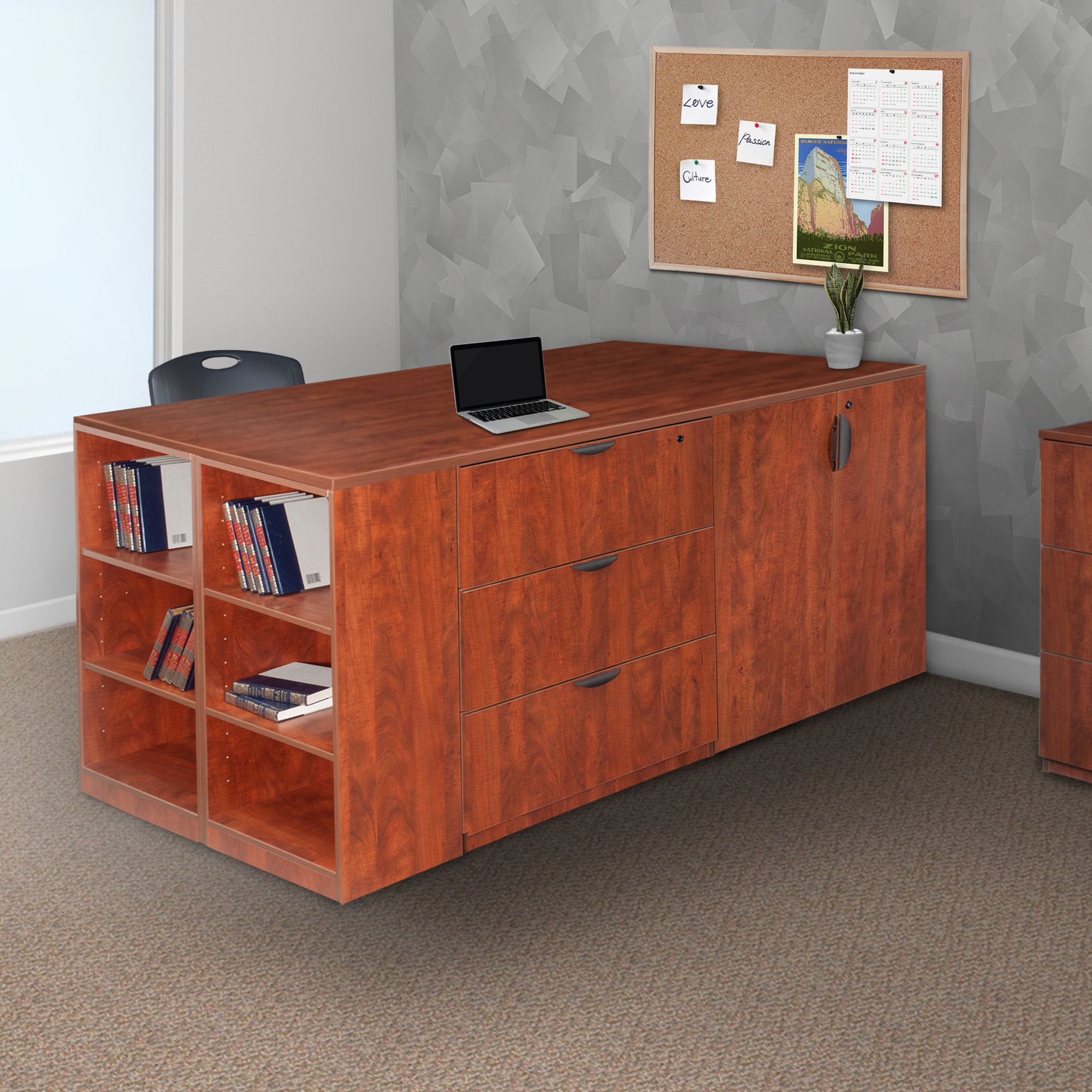 Regency LS2SCLFSD8546CH desks - View #7