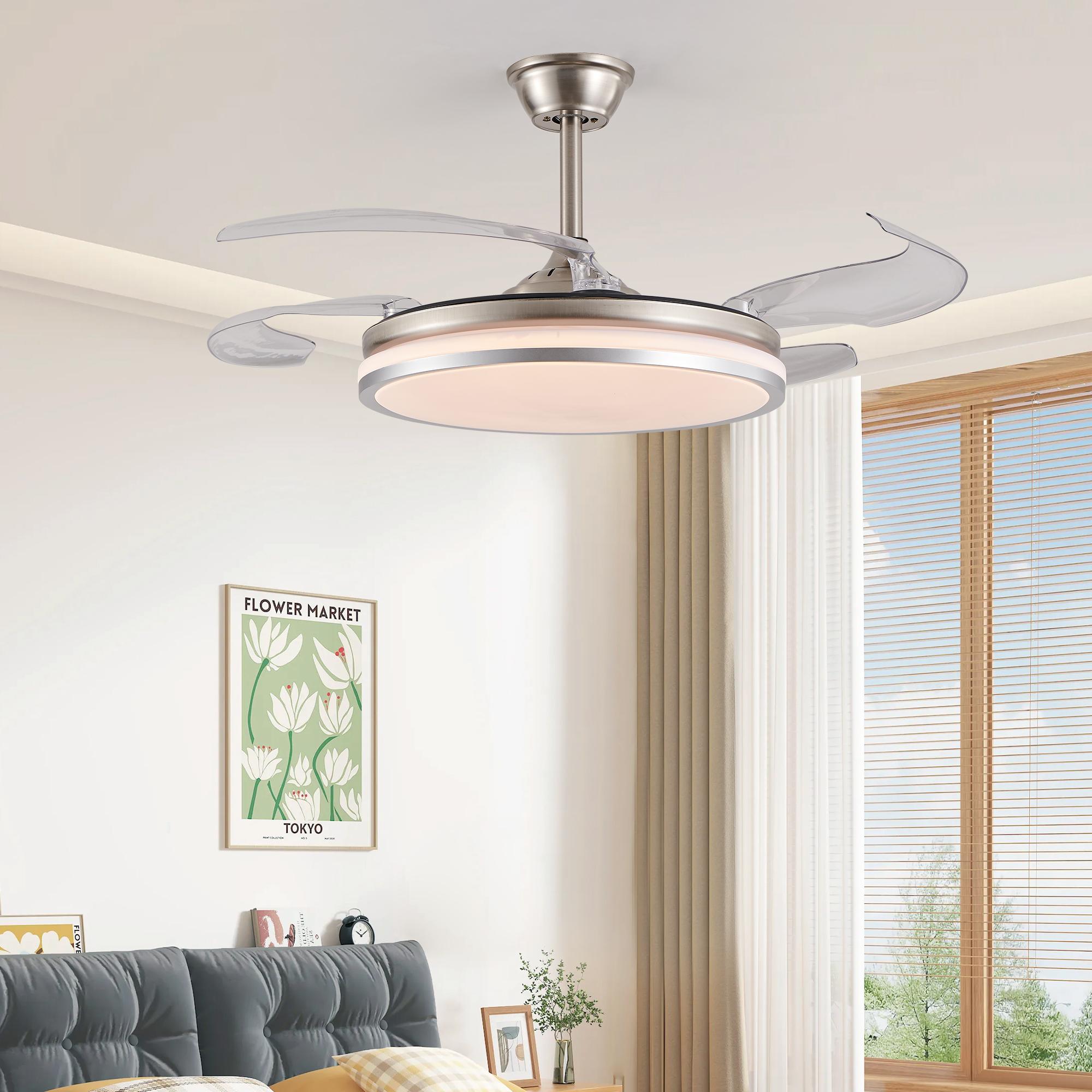 Bayfeve BFLCM-72389-CF Ceiling-Fans - View #2