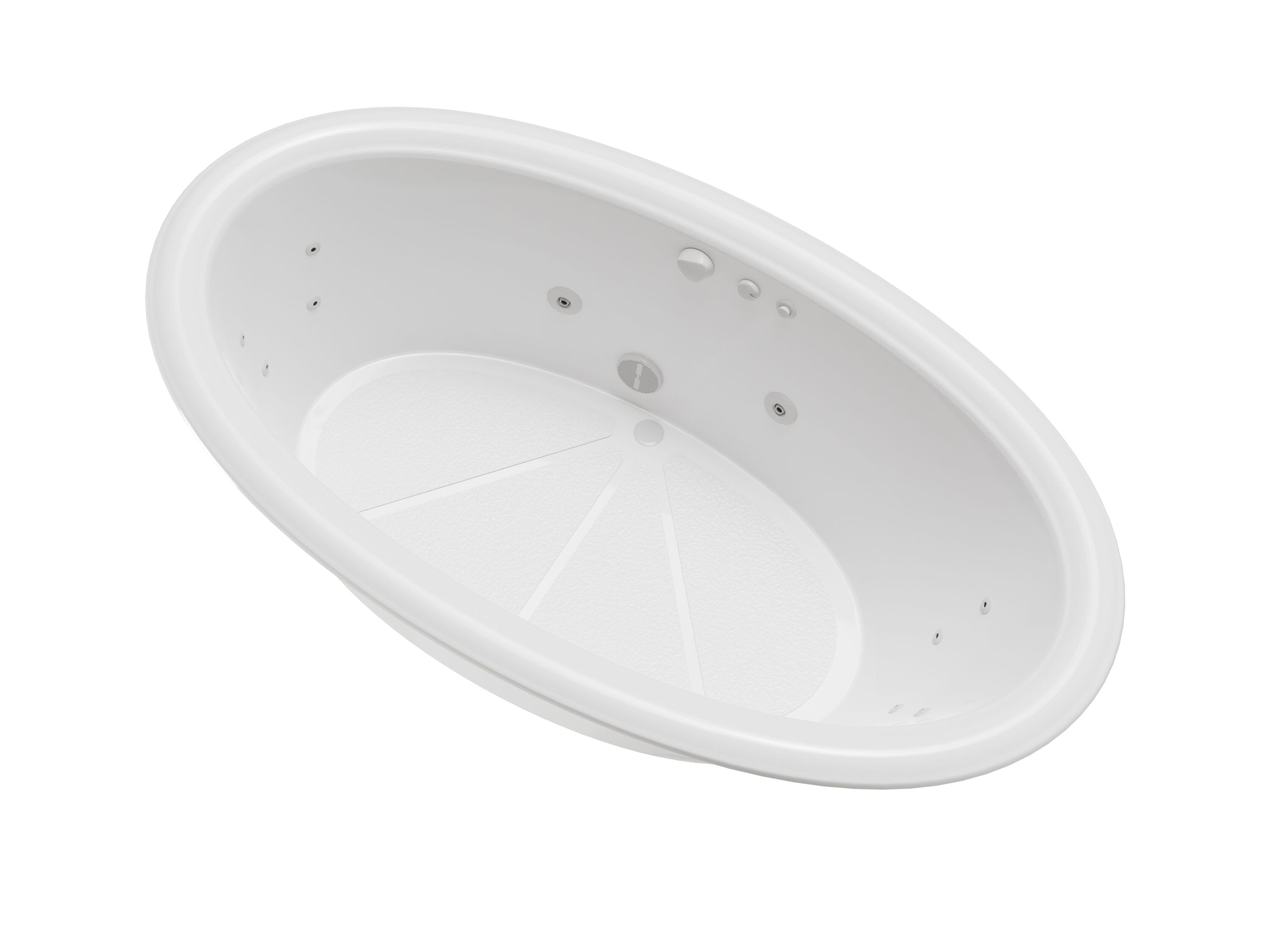 44-Inch-Wide Bathtubs & Whirlpool Tubs at Lowes.com