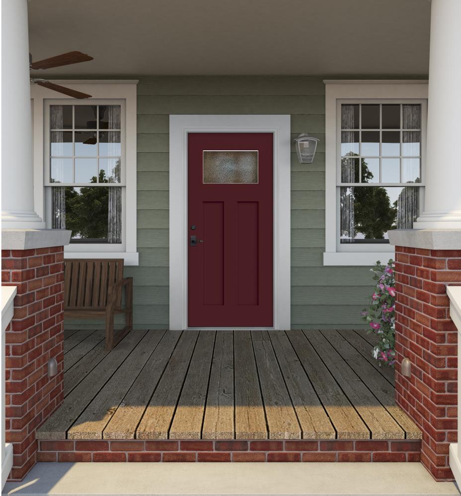 JELD-WEN LOWOLJW205800260 Entry-Doors - View #2