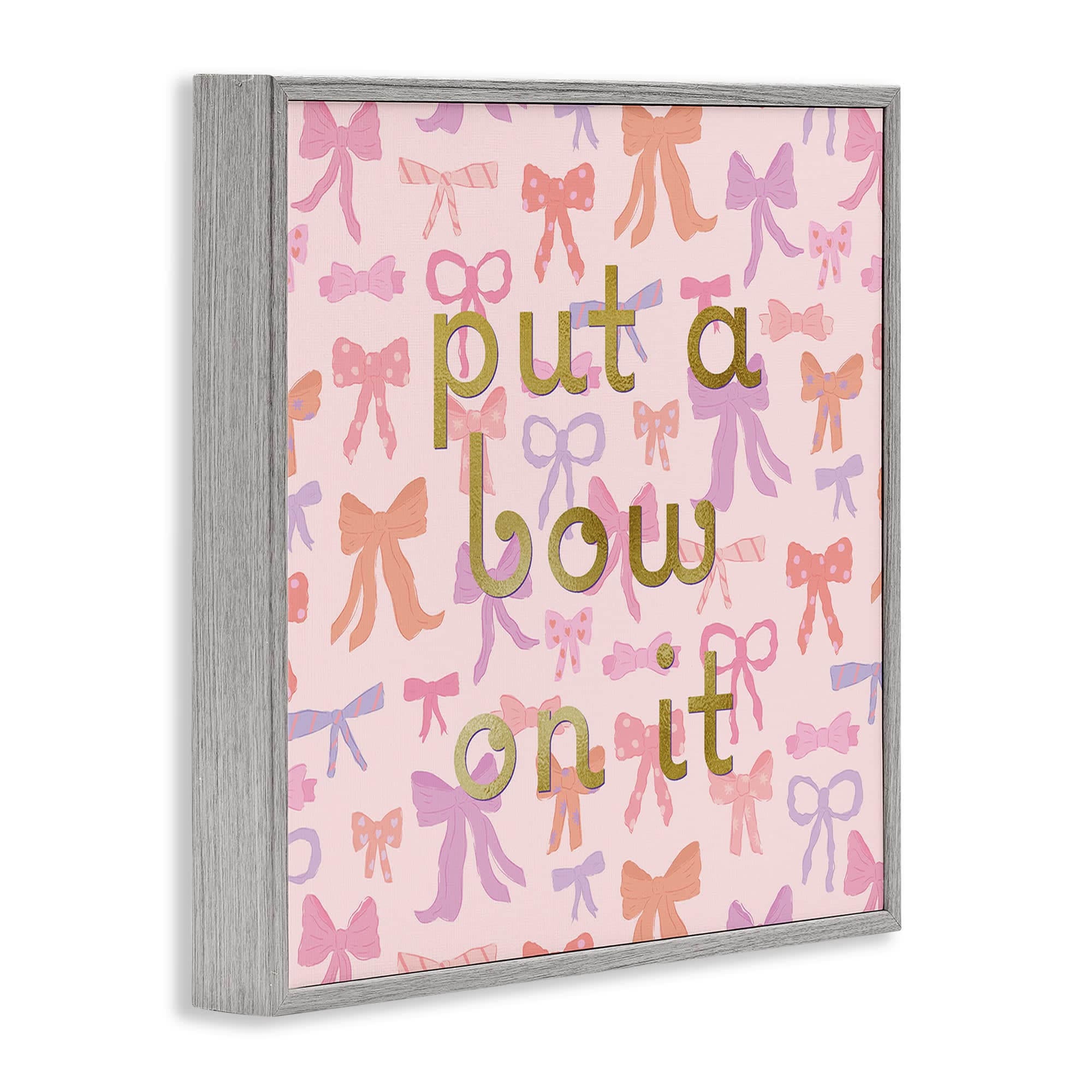 Stupell Industries BT-509-GFF-24X24 Wall-Art - View #2