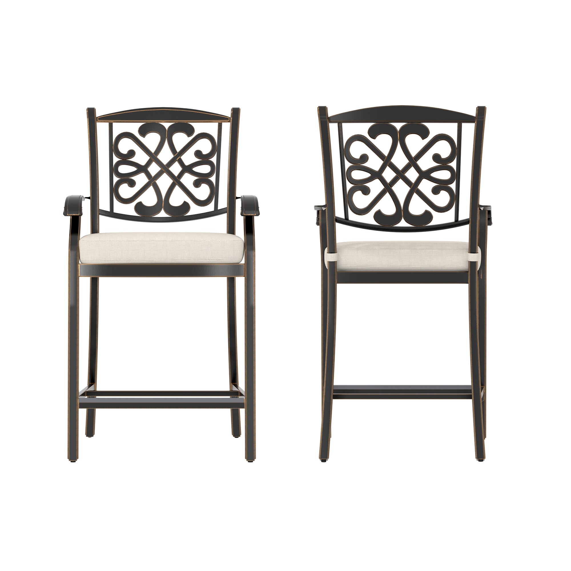 Clihome CLOD011027BE Patio-Chairs - View #5