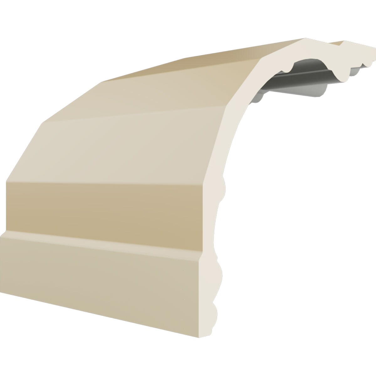 Ekena Millwork MIC07X06FO Moulding-Blocks - View #4