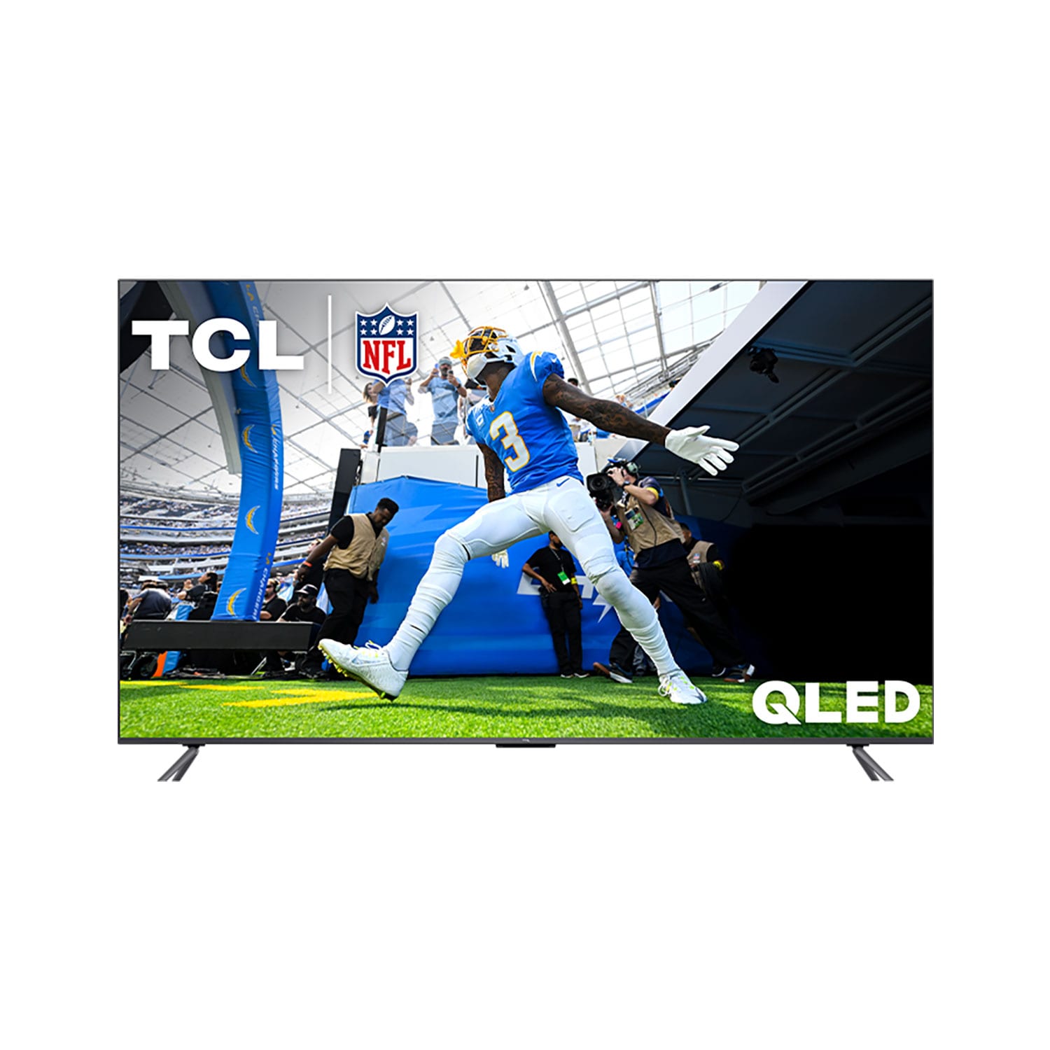 TCL 65Q650G 65-in 1080P Flat Screen Ultra HDTV