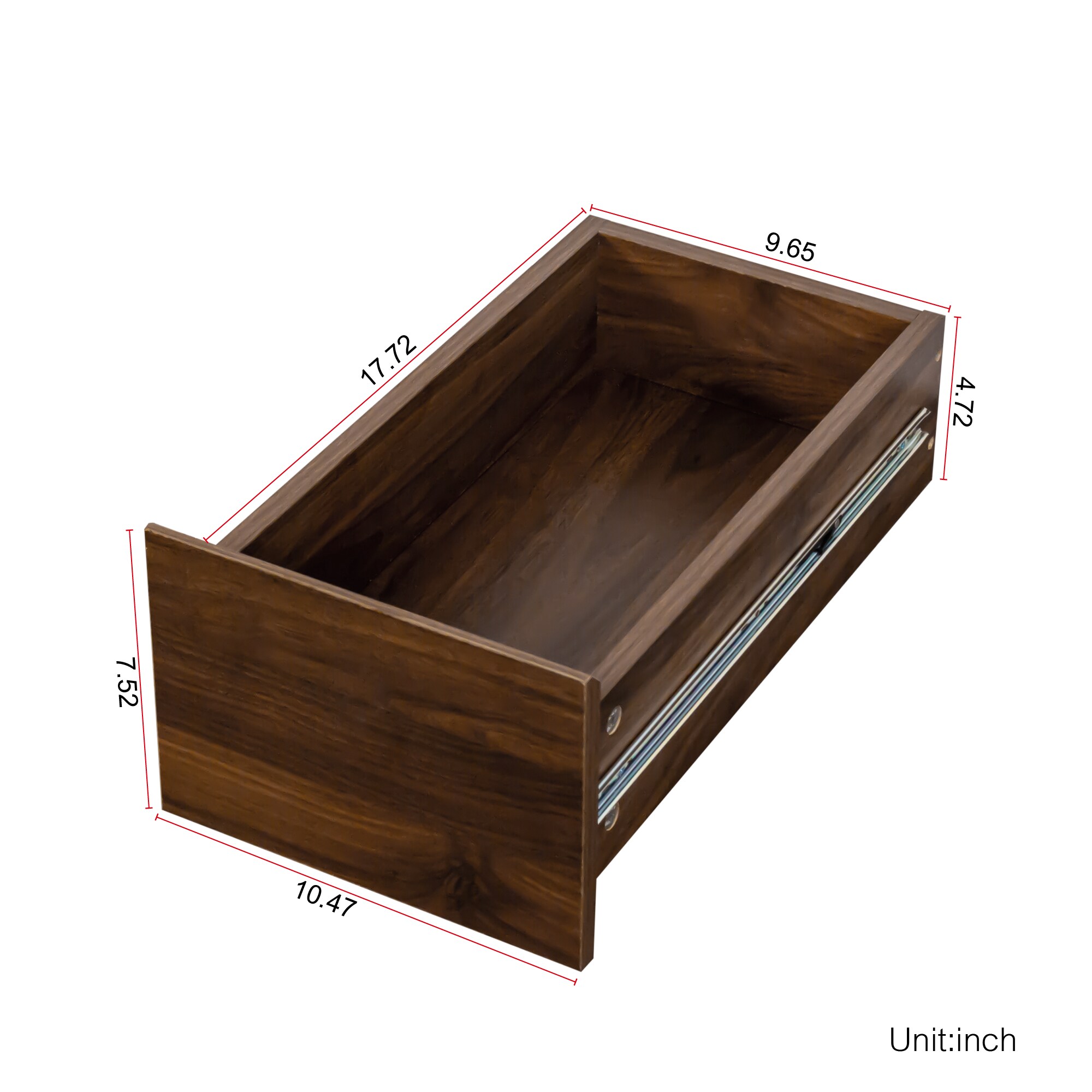 GDFStudio 341546 Storage-Cabinets - View #4