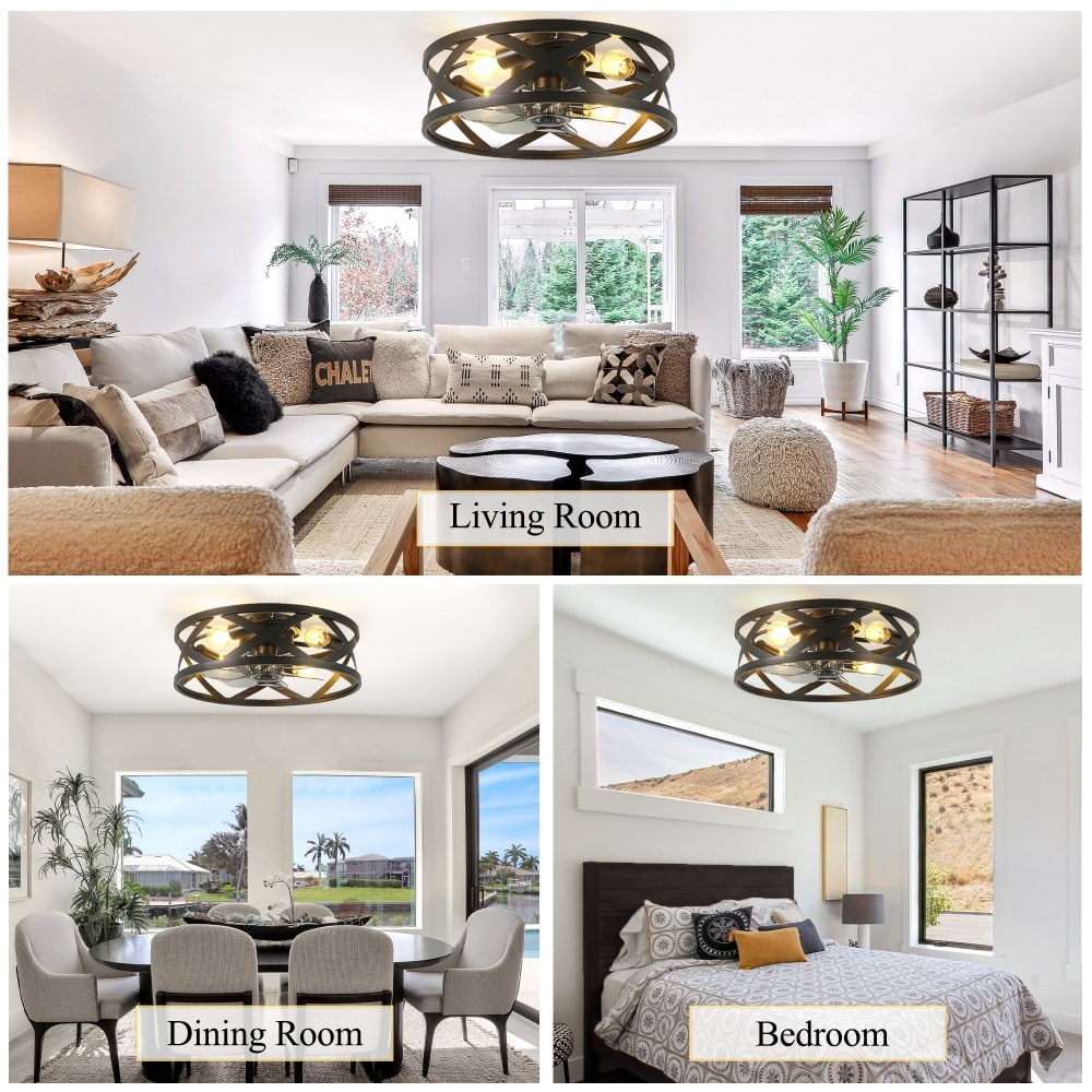 Oaks Decor DC252005OKEL Ceiling-Fans - View #12