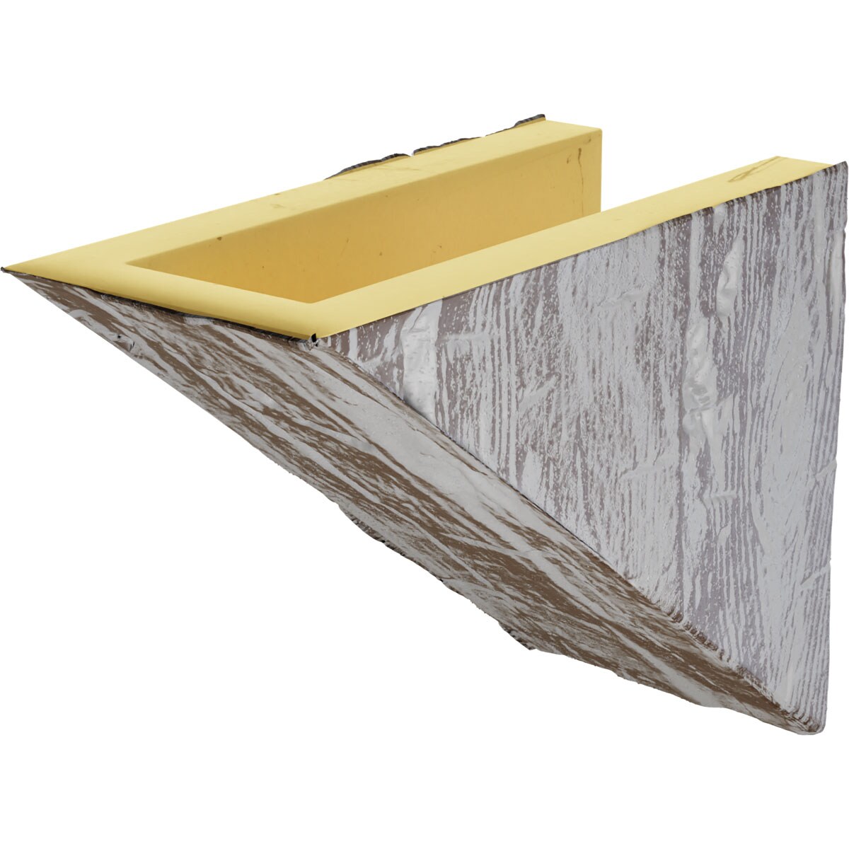 Ekena Millwork MANUHH08X10X84BKVM Mantel-Shelves - View #6