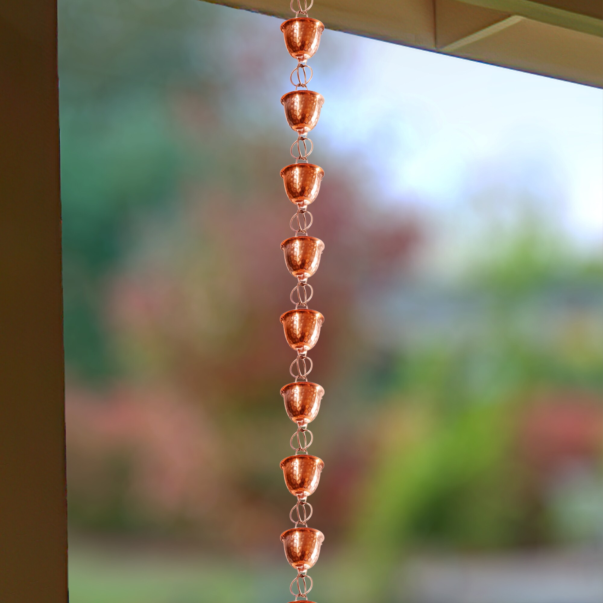 Monarch Rain Chains 26558 Rain-Chains - View #10