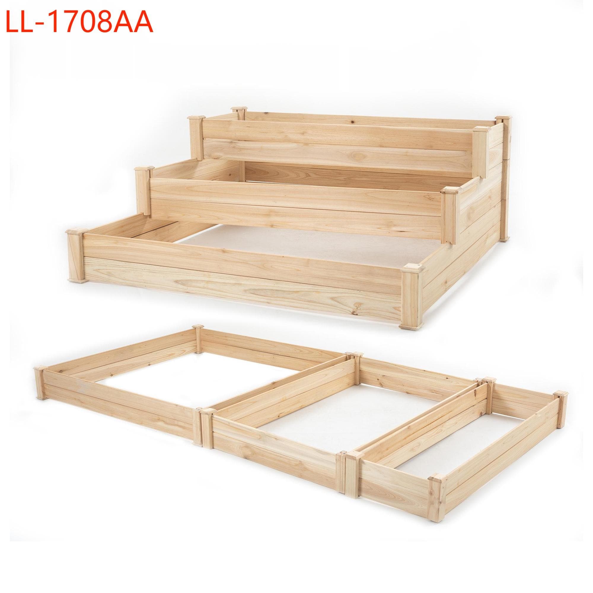 Yiekholo LL-1708AA Raised-Garden-Beds - View #3