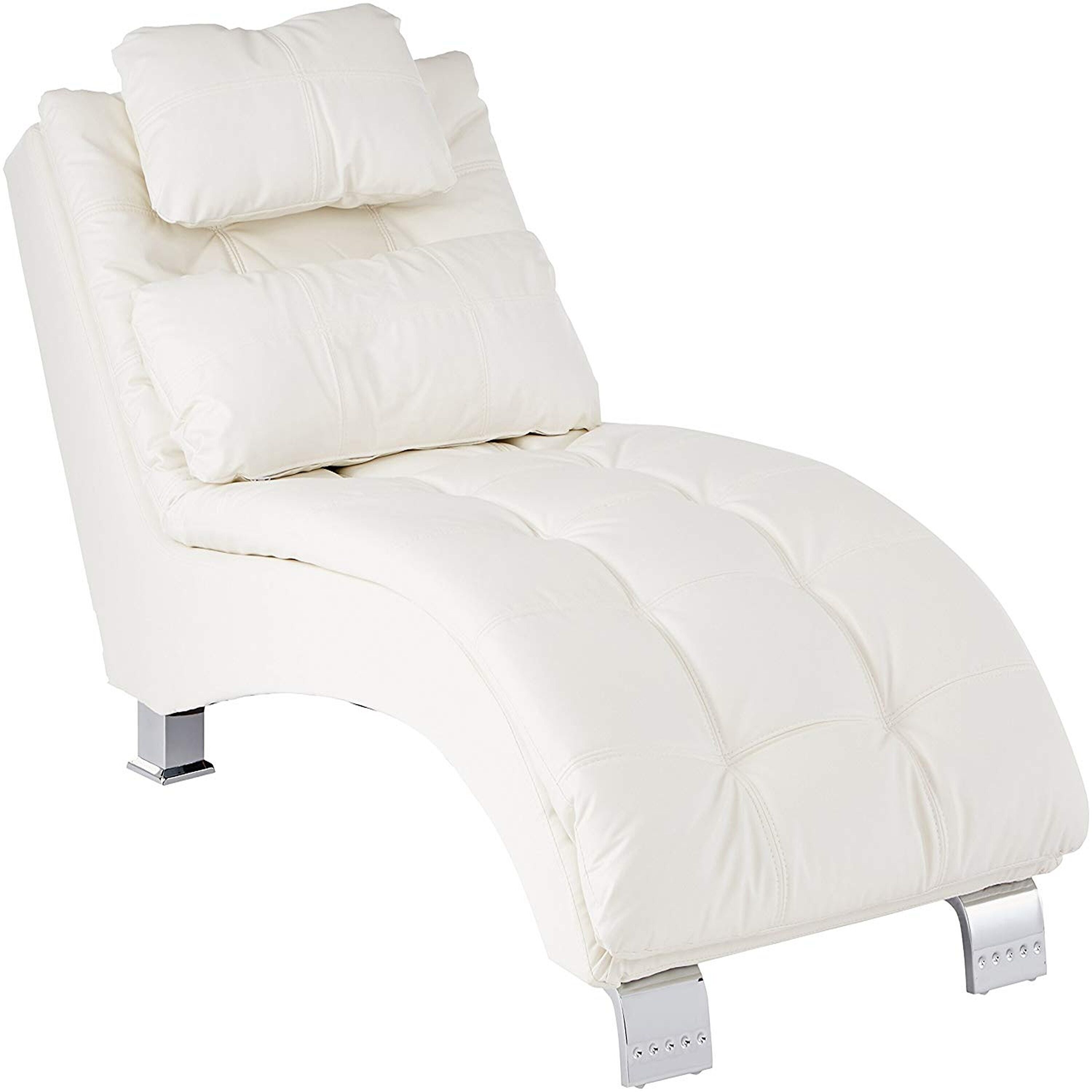 Benzara BM156094 Modern WHITE