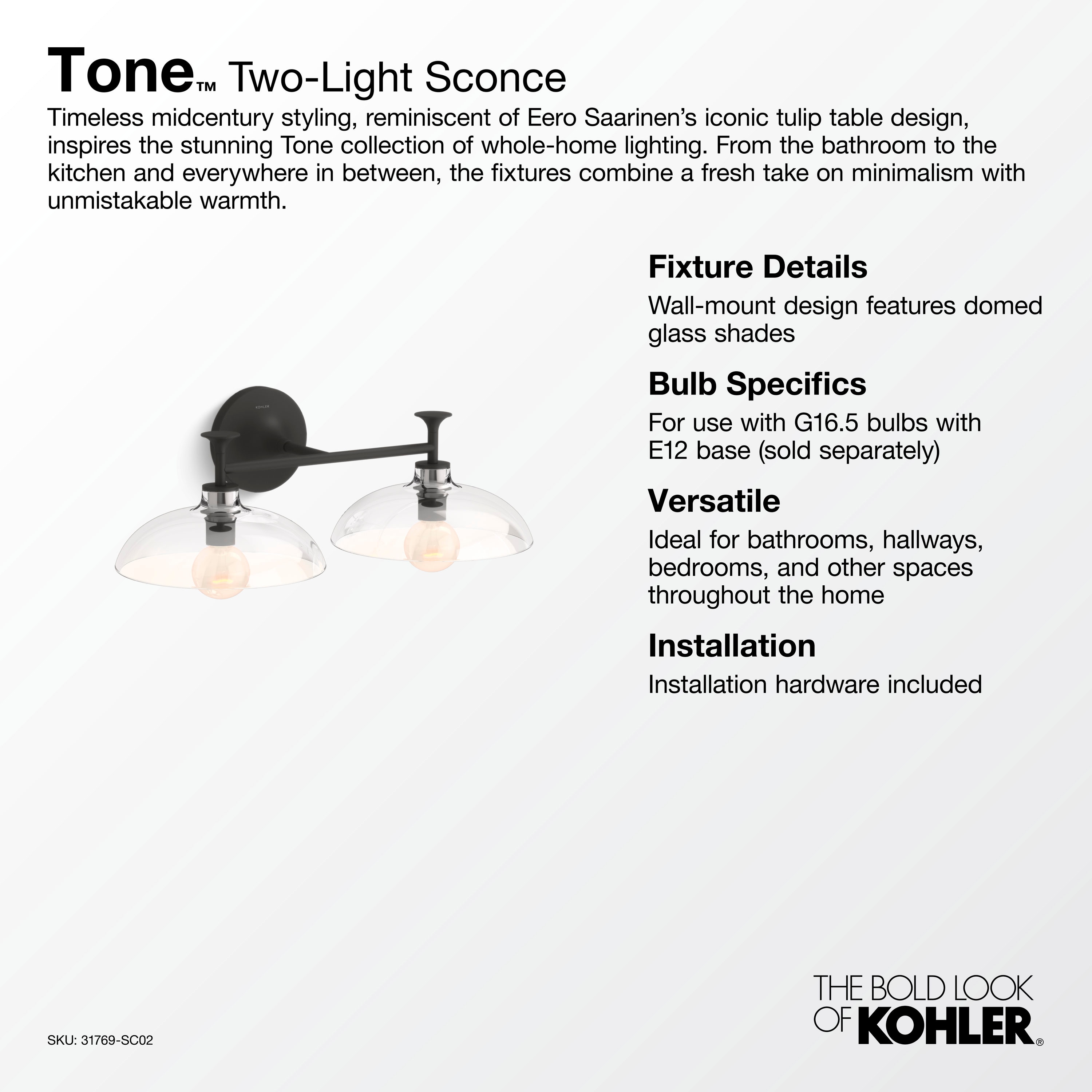 KOHLER 31769-SC02-CPL b090000 - View #2