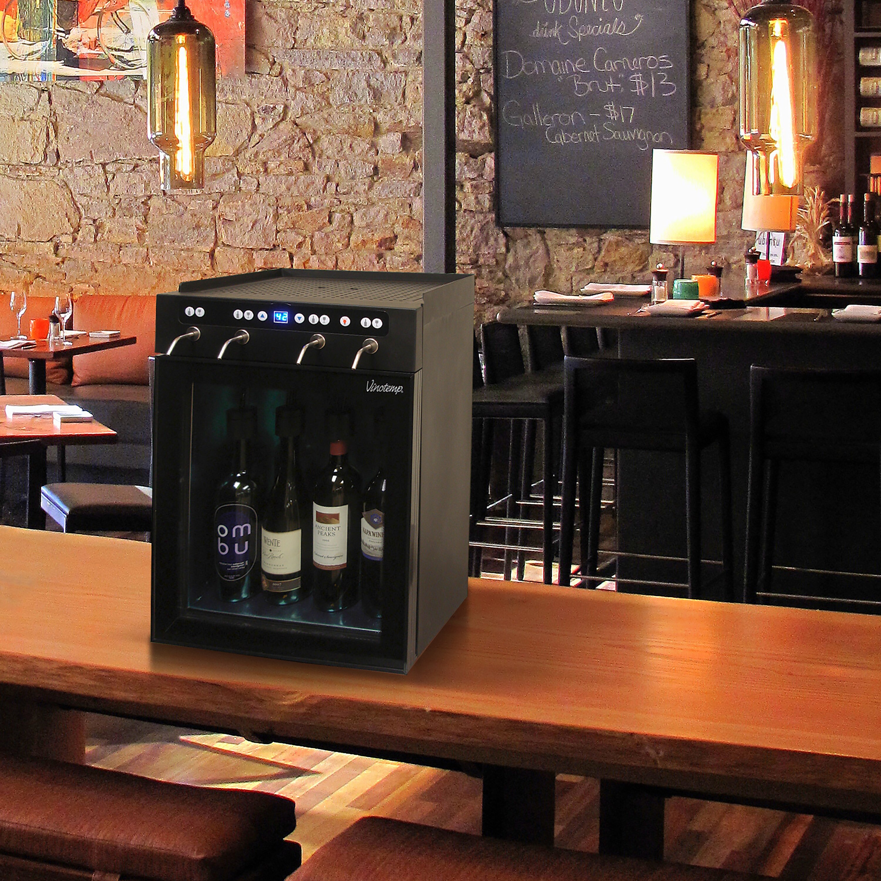 Vinotemp VT-WINEDISP4 Wine-Chillers - View #6