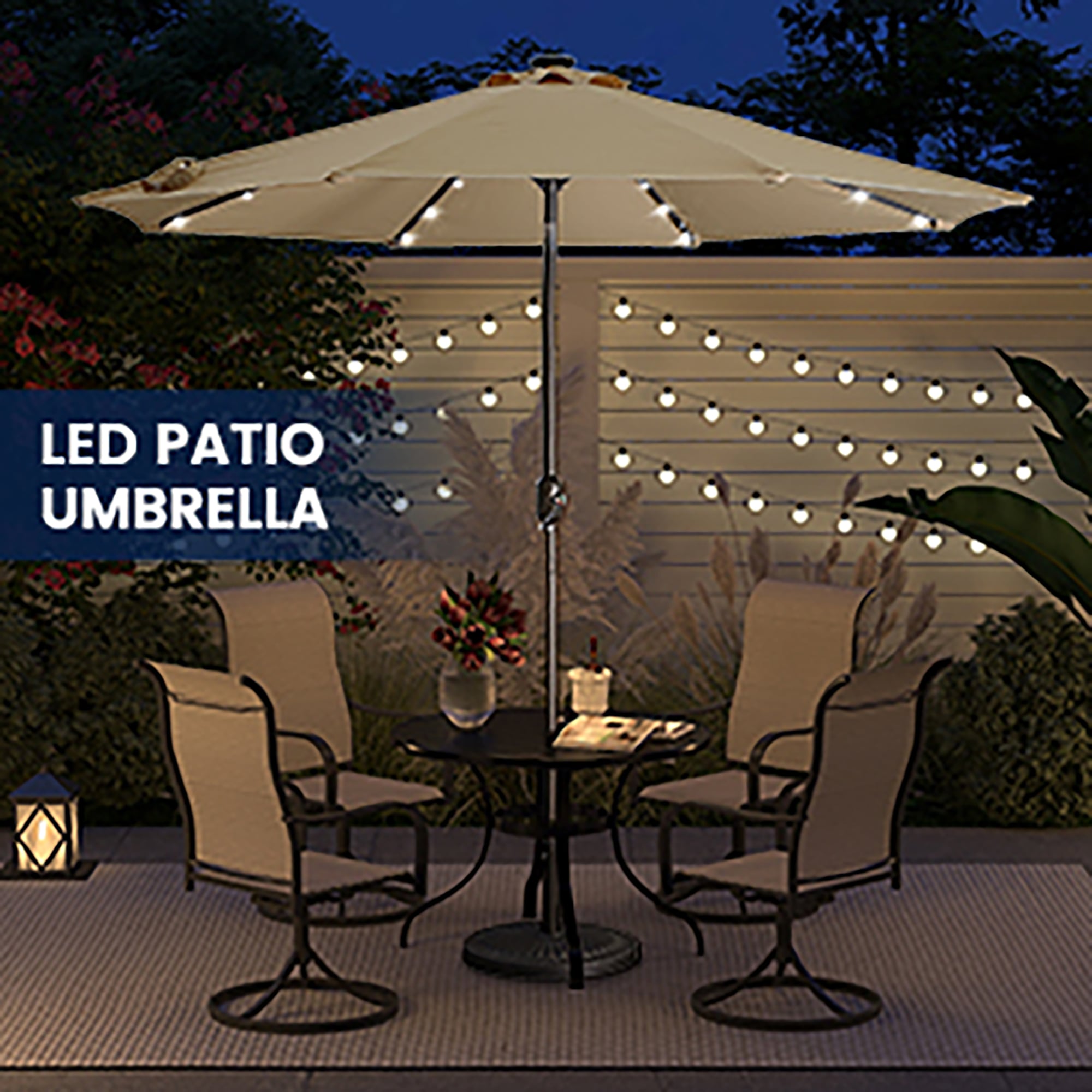 CASAINC YH-OB-OTU009CF Umbrellas-2 - View #5