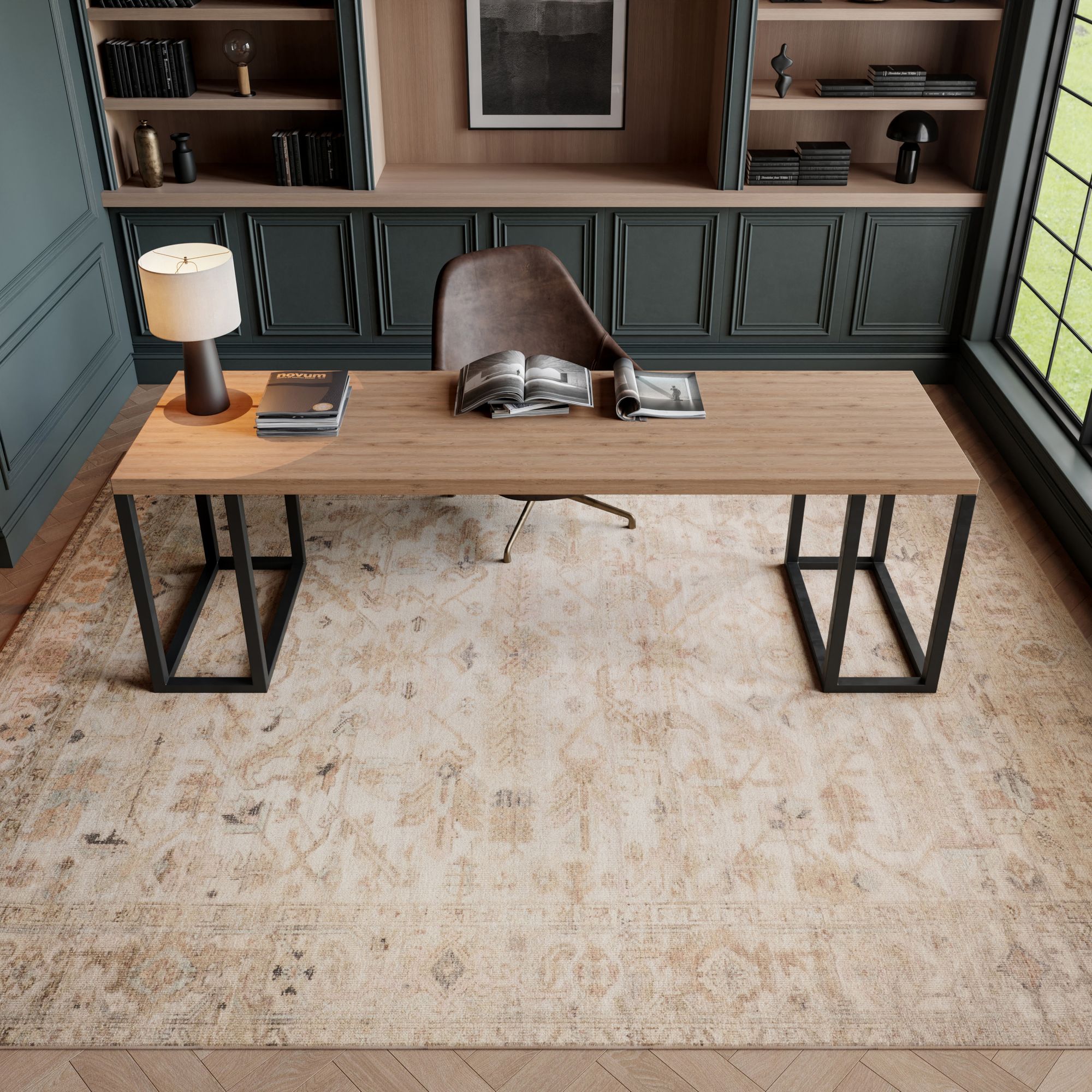 Nourison 841491155295 rugs - View #4