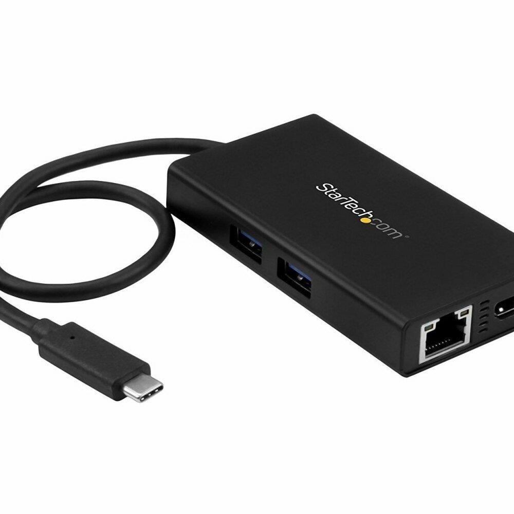  ZX9DAHD33418 USB-C Multiport Adapter for Laptops