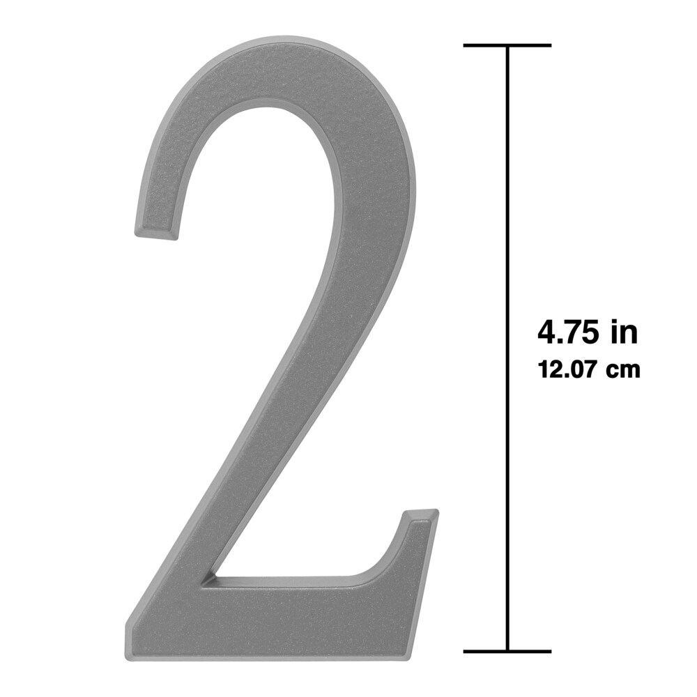 DeSign-it 11222 Signs-Letters-Numbers - View #2