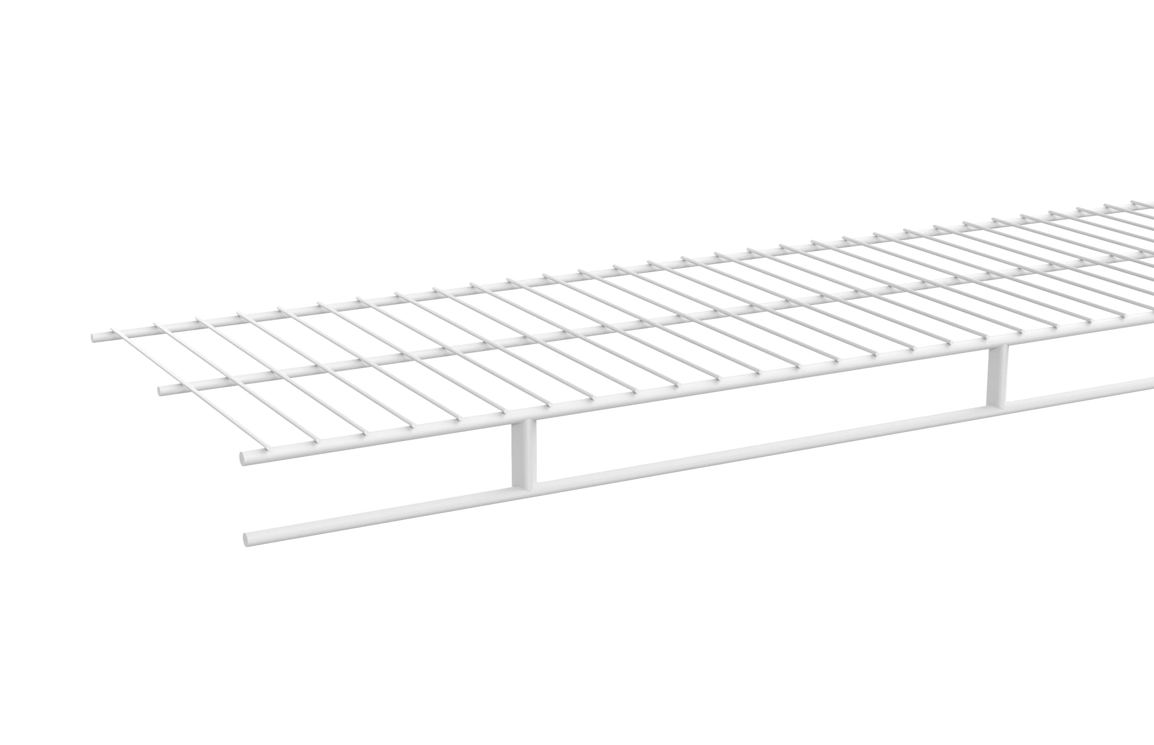 Rubbermaid Wire Shelving Linen 2 by 12-inch Metal for sale online