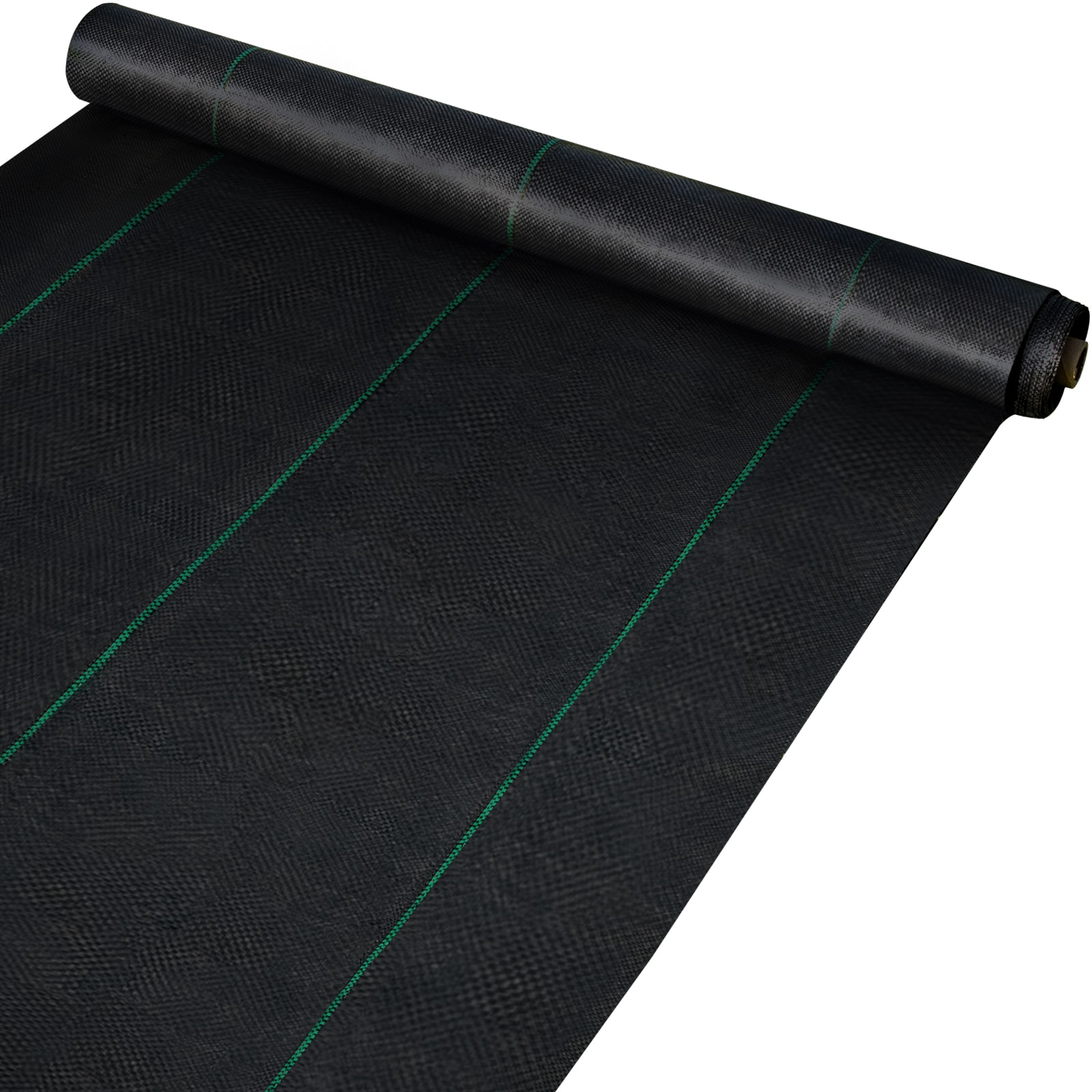 SVOPES SVOPESZZZP6.500067V0 300-Feet x 6.5-Feet Premium Weed barrier Landscape Fabric