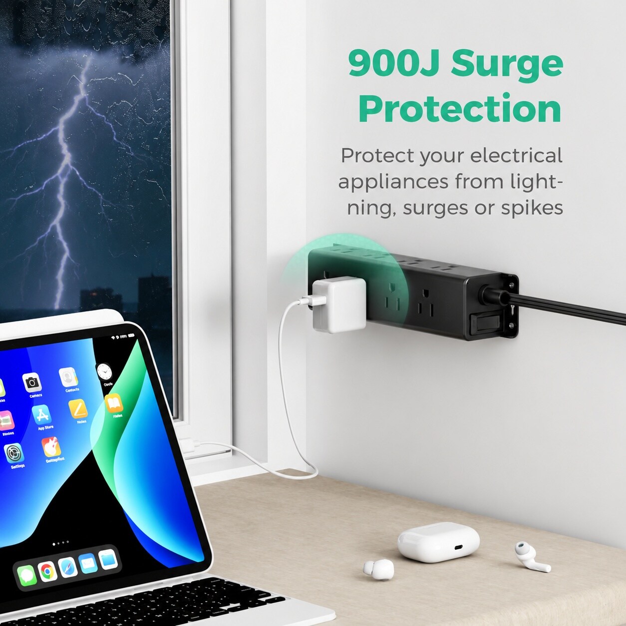 Phewnyzo LPW0803W100 Surge-Protectors - View #5