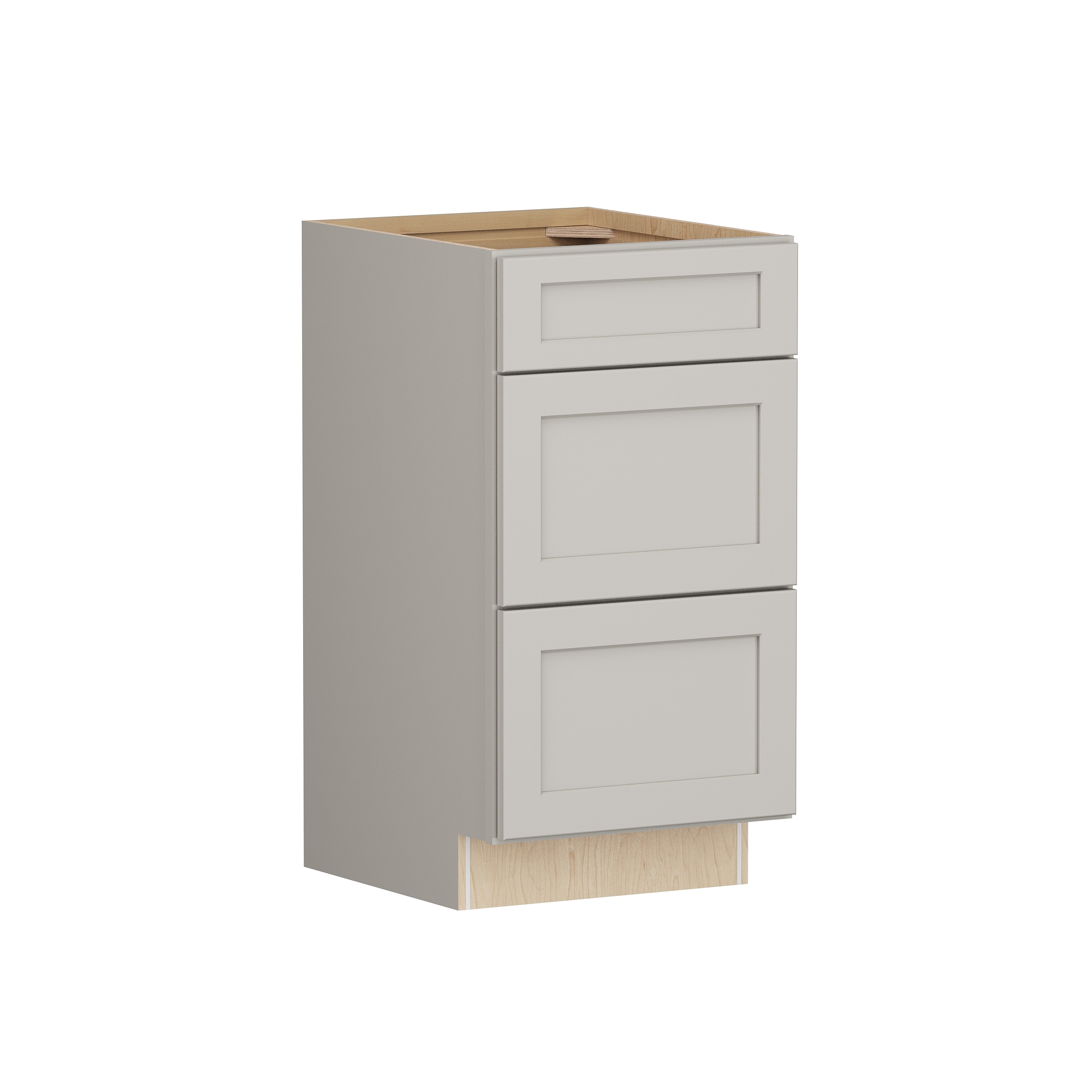 Shenandoah PRO Express SPE 90MYS-56187 Breckenridge 18-in Stone Bathroom Vanity Base Cabinet without Top