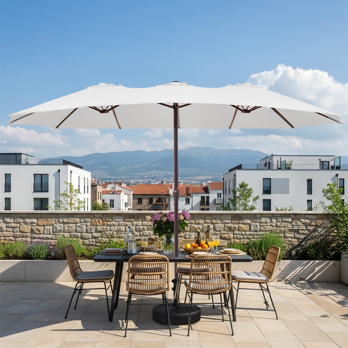 JEAREY XSDBT-03 Umbrellas-2 - View #2