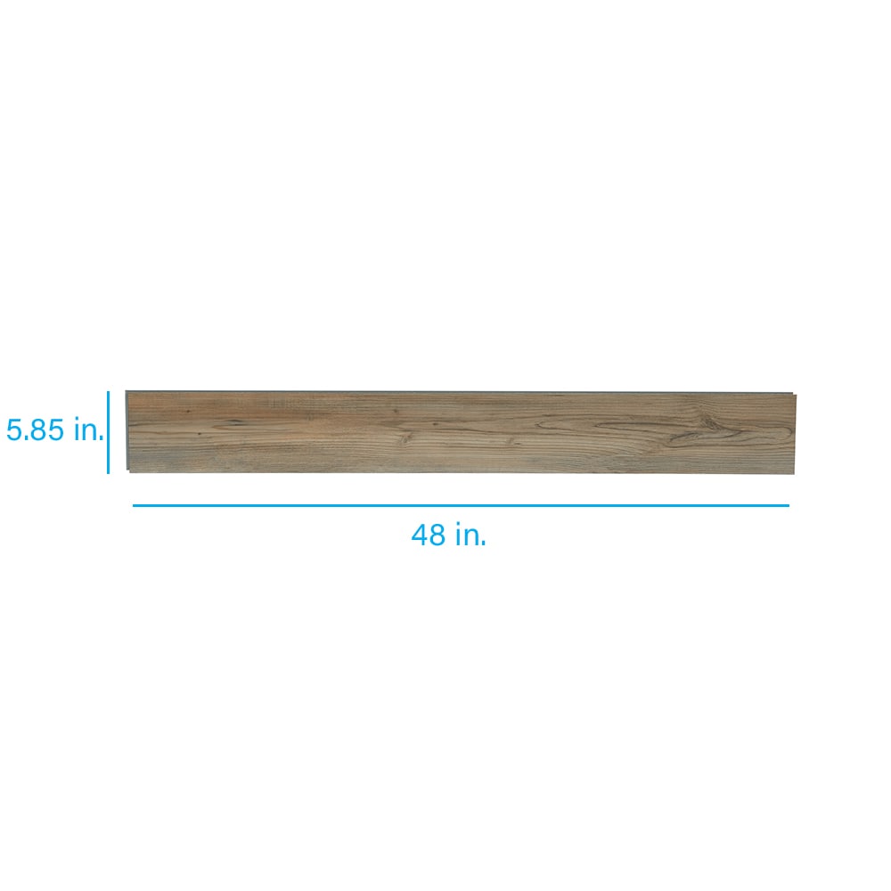 Style Selections ED001 Vinyl-Plank - View #10