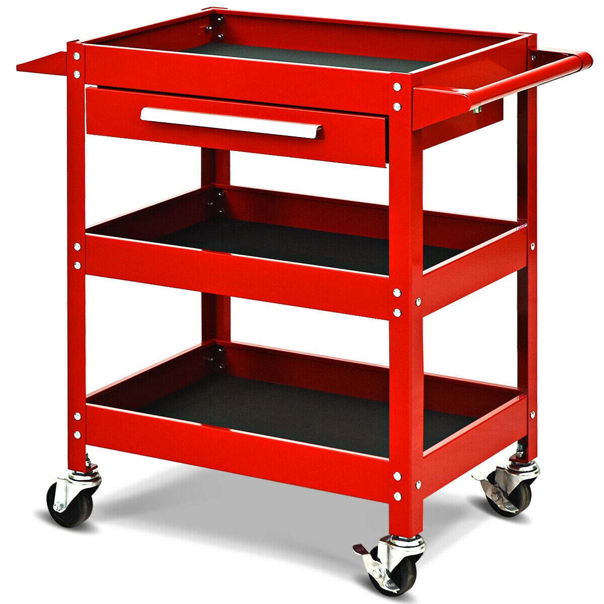 Costway CSHY002707 Utility-Carts - View #9