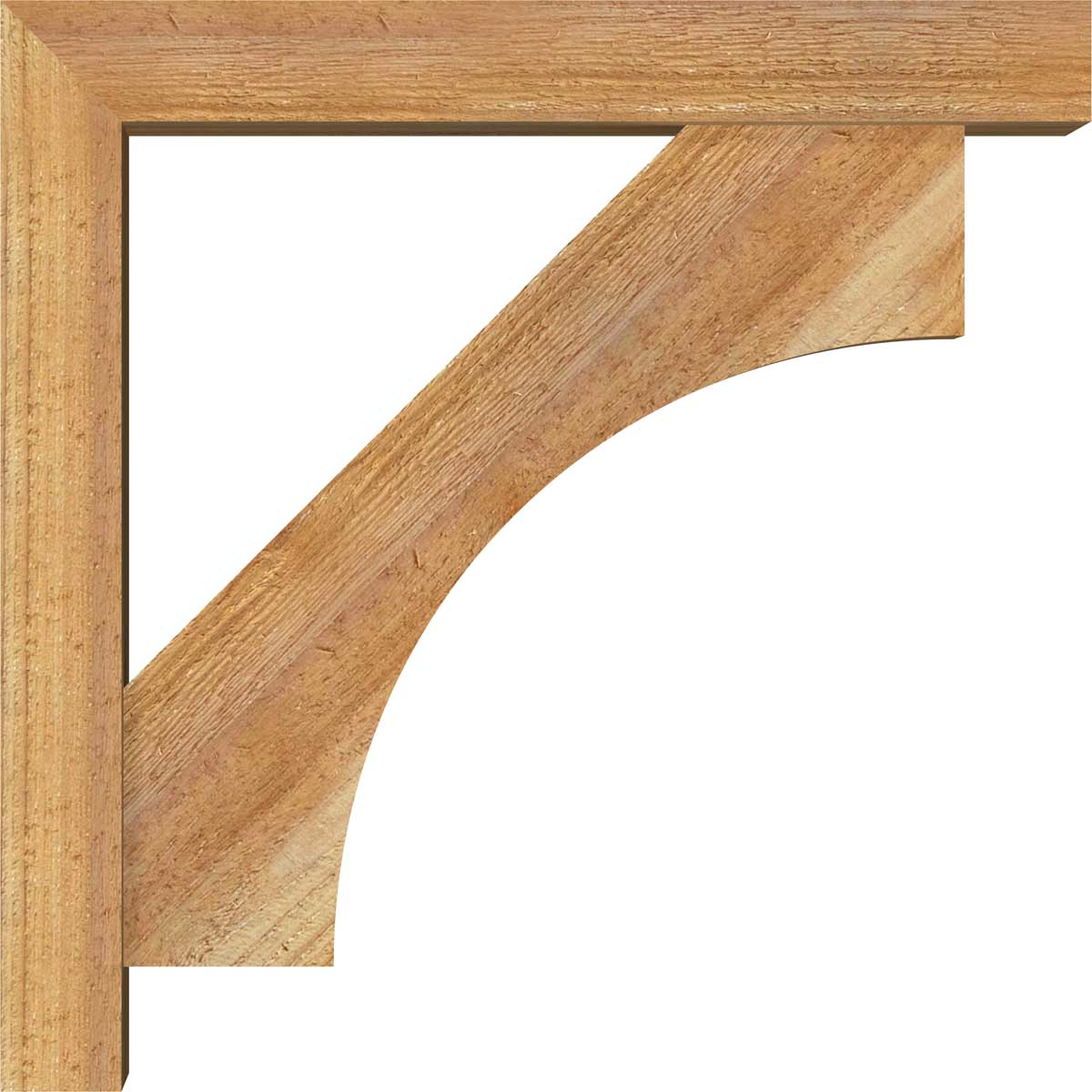 Ekena Millwork 1464312 Exterior-Brackets-Braces - View #3