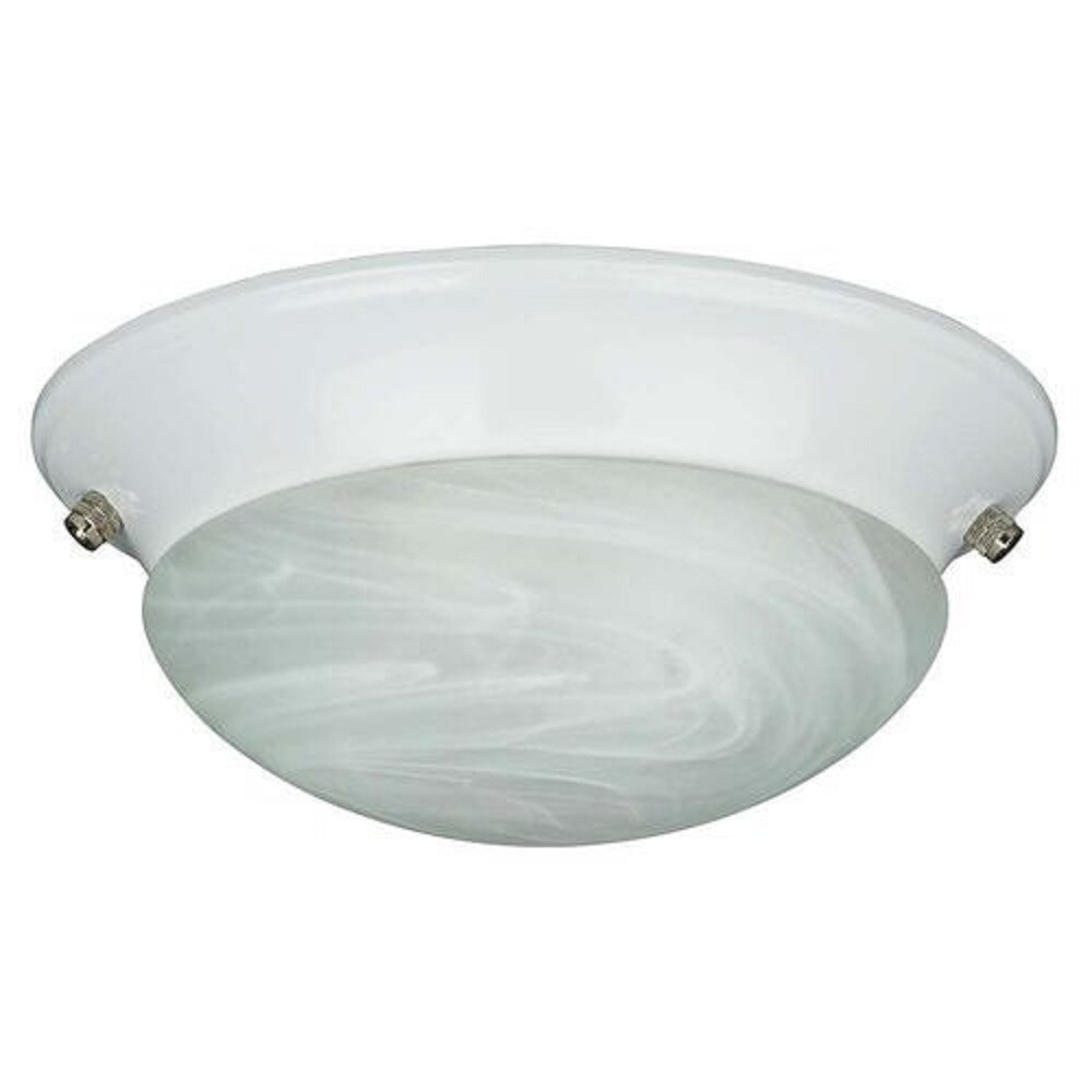 Sunset Lighting 421421 2-Light LED Ceiling Fan