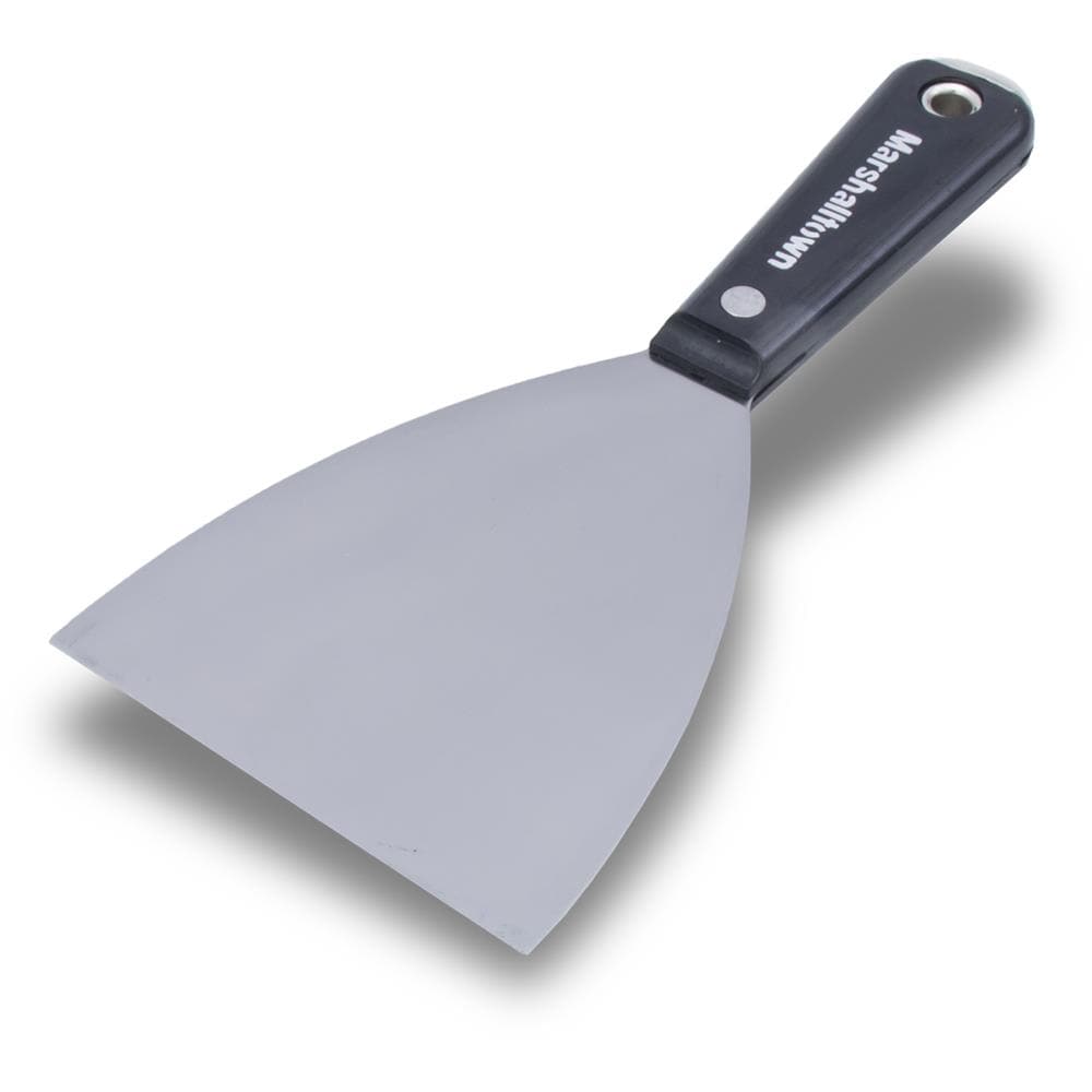 The Best Pan Scraper Is Actually a Plastic Putty Knife