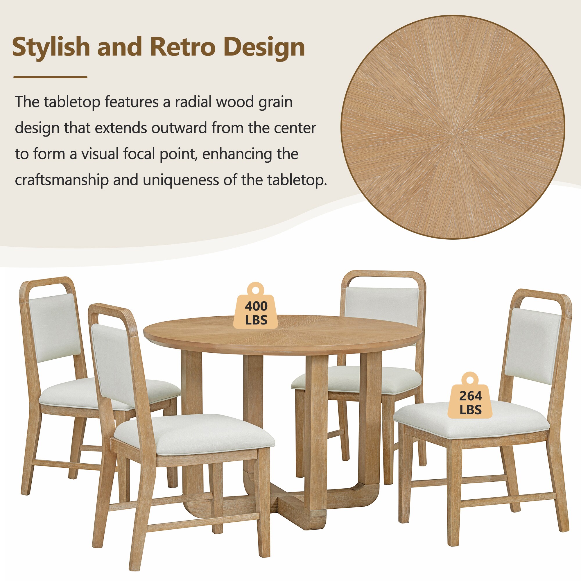 SINOFURN SYA330162BN Dining-Sets - View #16
