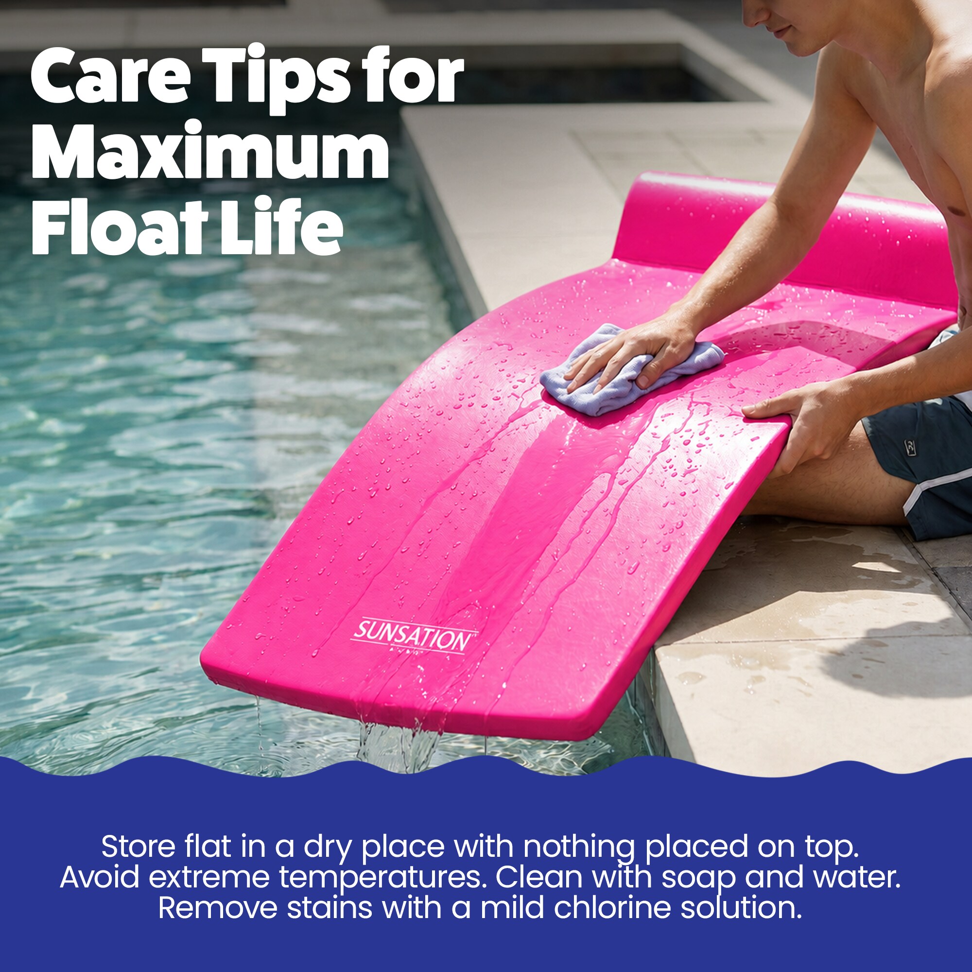Texas Recreation 124974 Pool-Toys-Floats - View #6