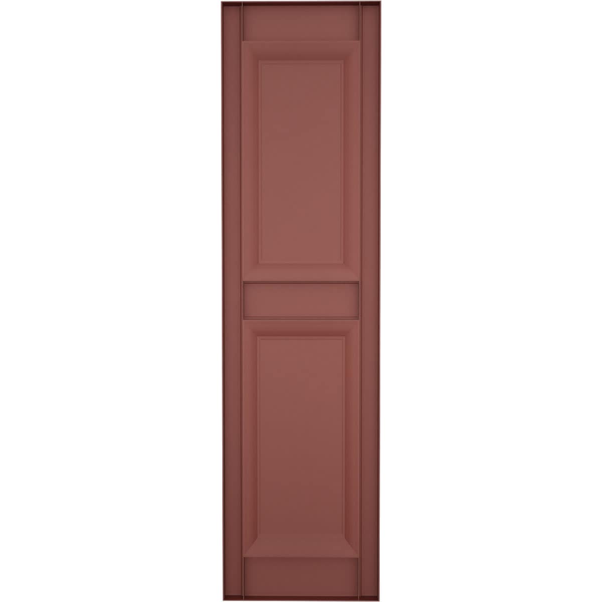 Ekena Millwork LP2S12X05900RD Exterior-Shutters - View #4