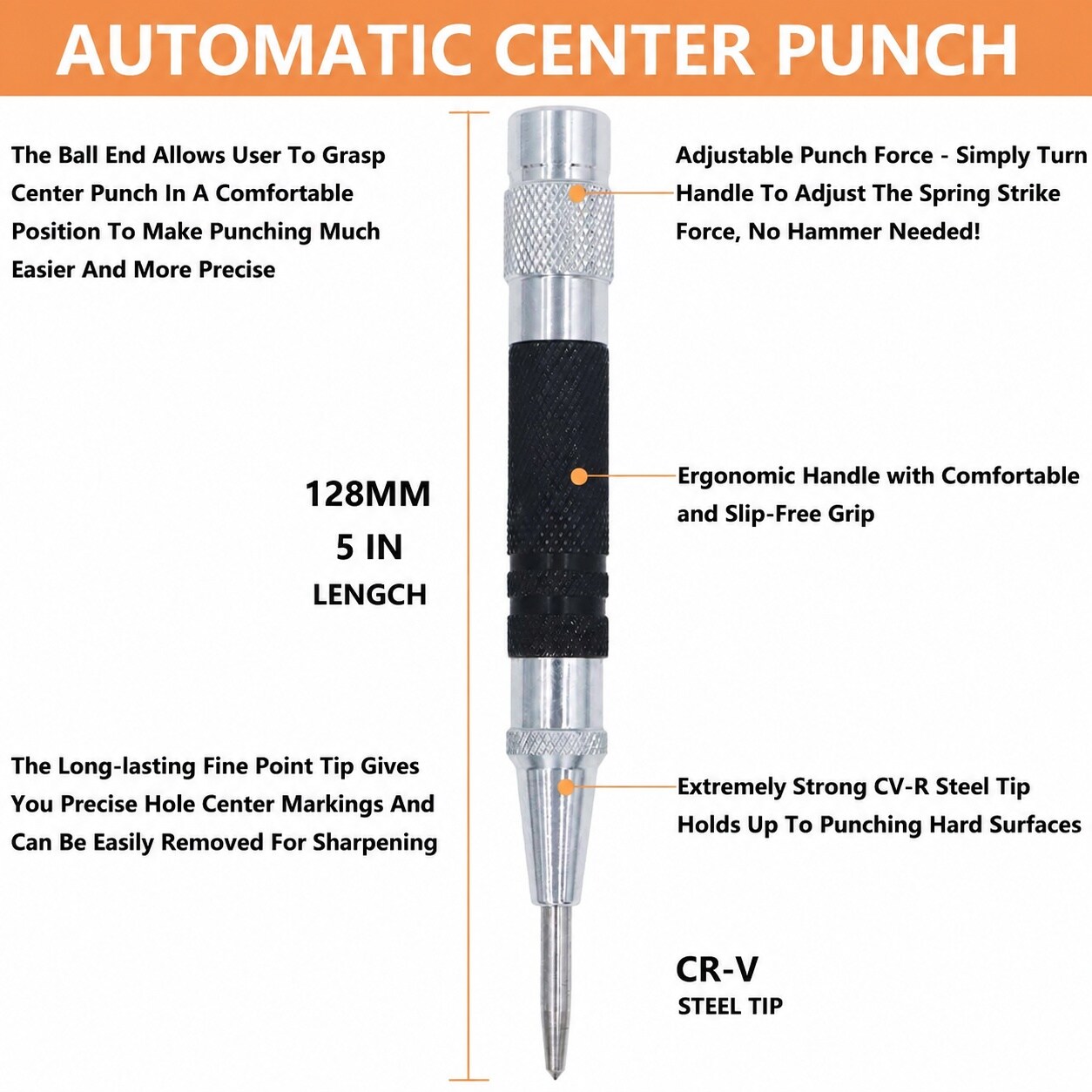 Linder Group Inc L3MQ3UVK punches - View #3