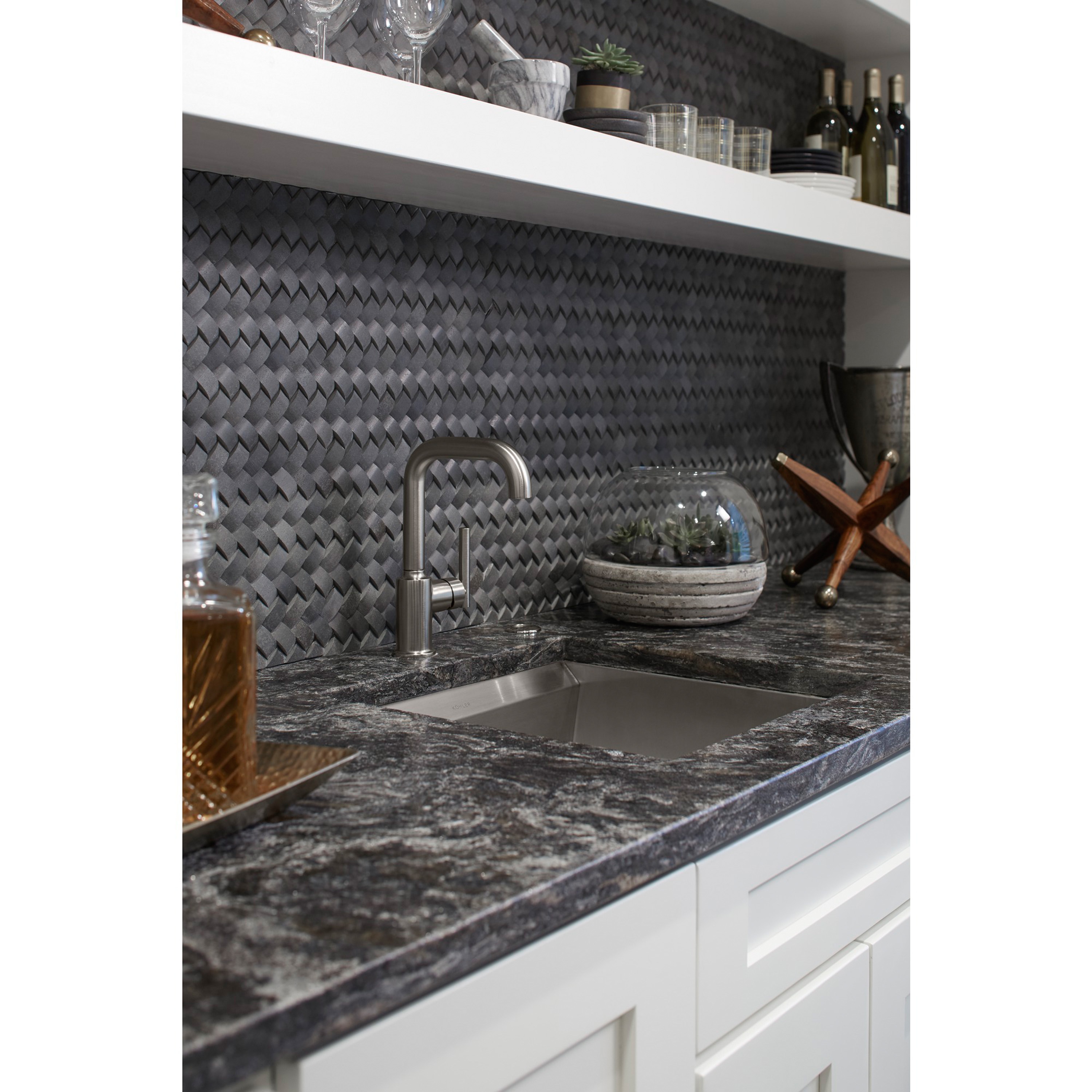 KOHLER 7509-SN Kitchen-Faucets - View #2