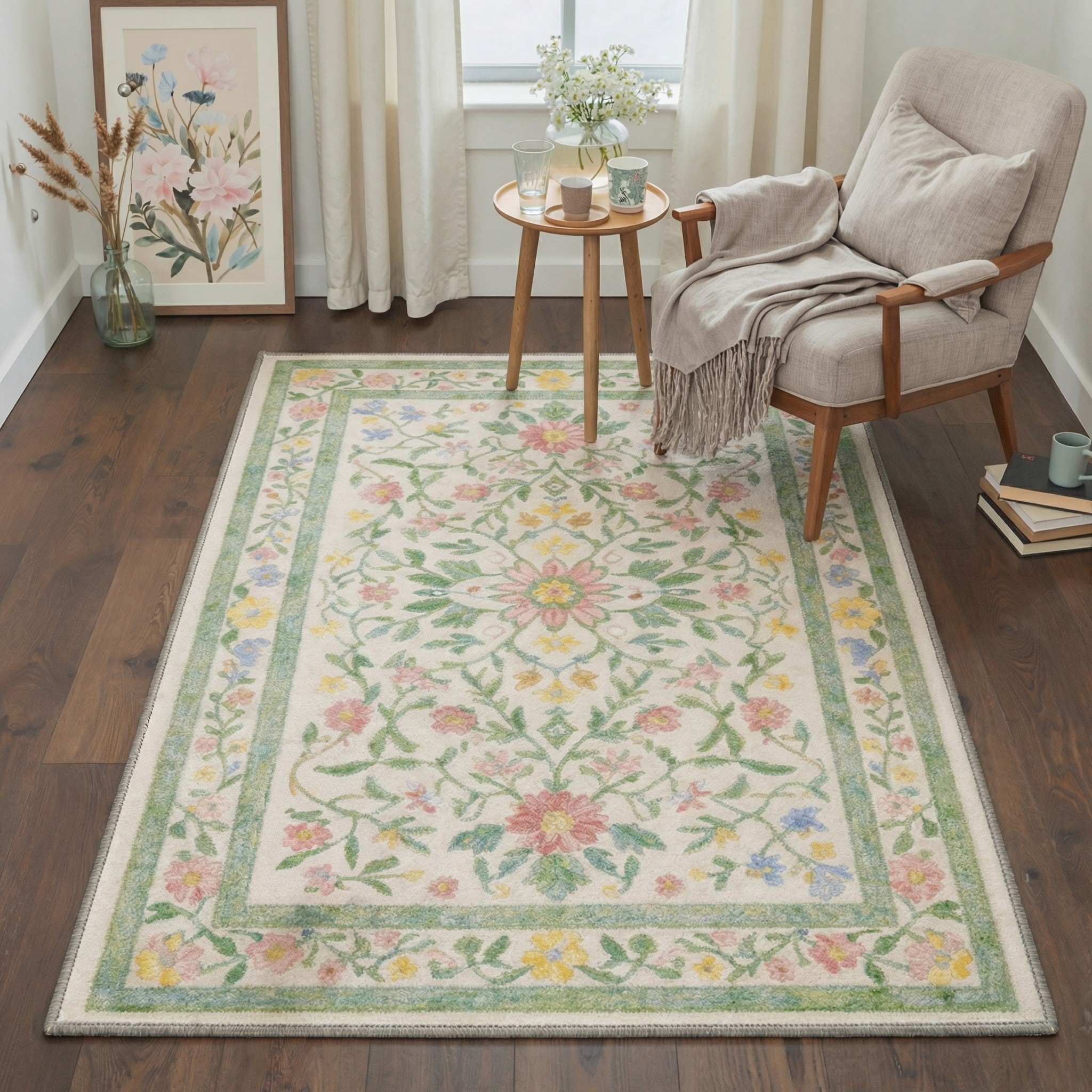 BAVNI ARF2632-PETAL-2.5X10 rugs - View #3
