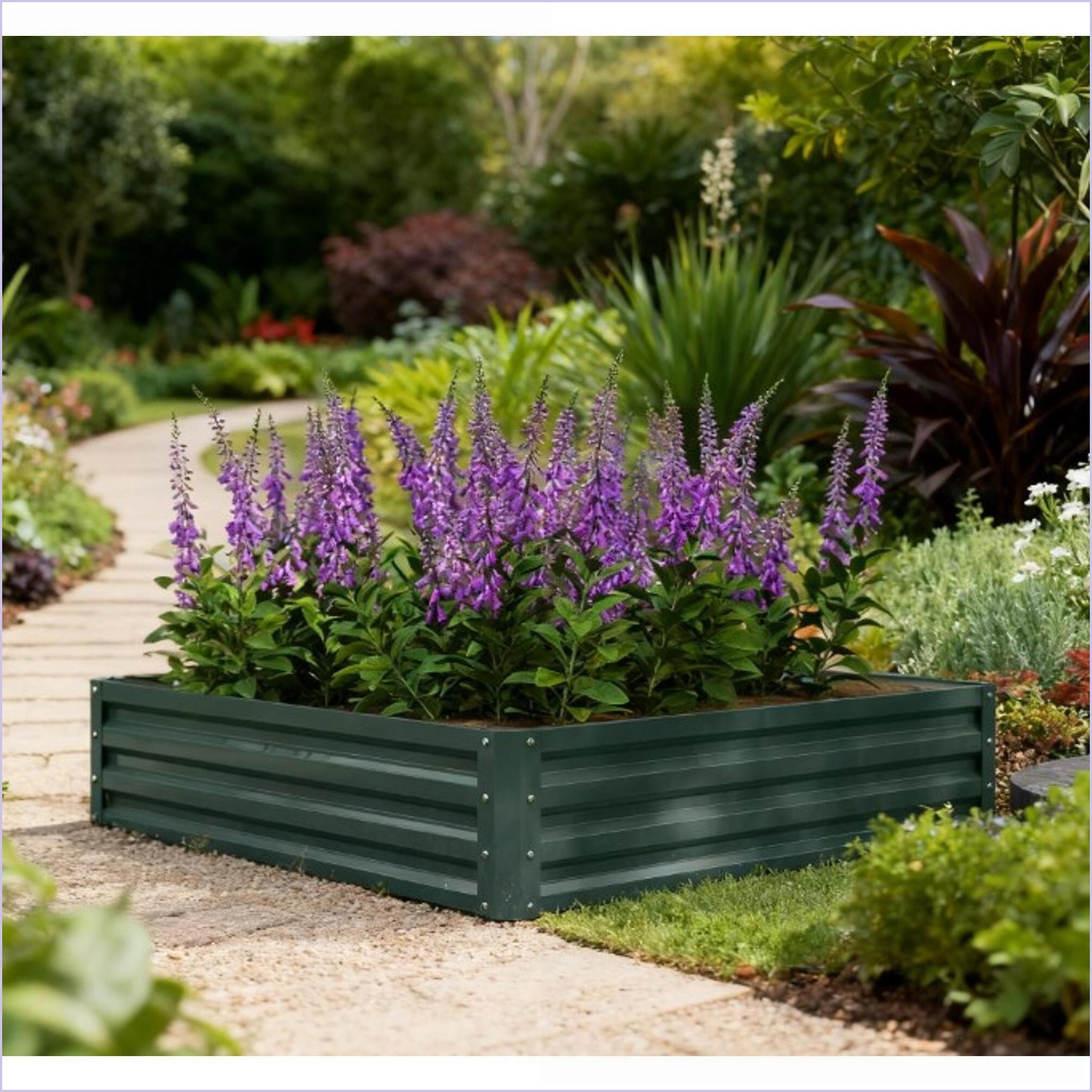 Watnature P2V7NLO8WB5H Planter-Window-Box - View #5