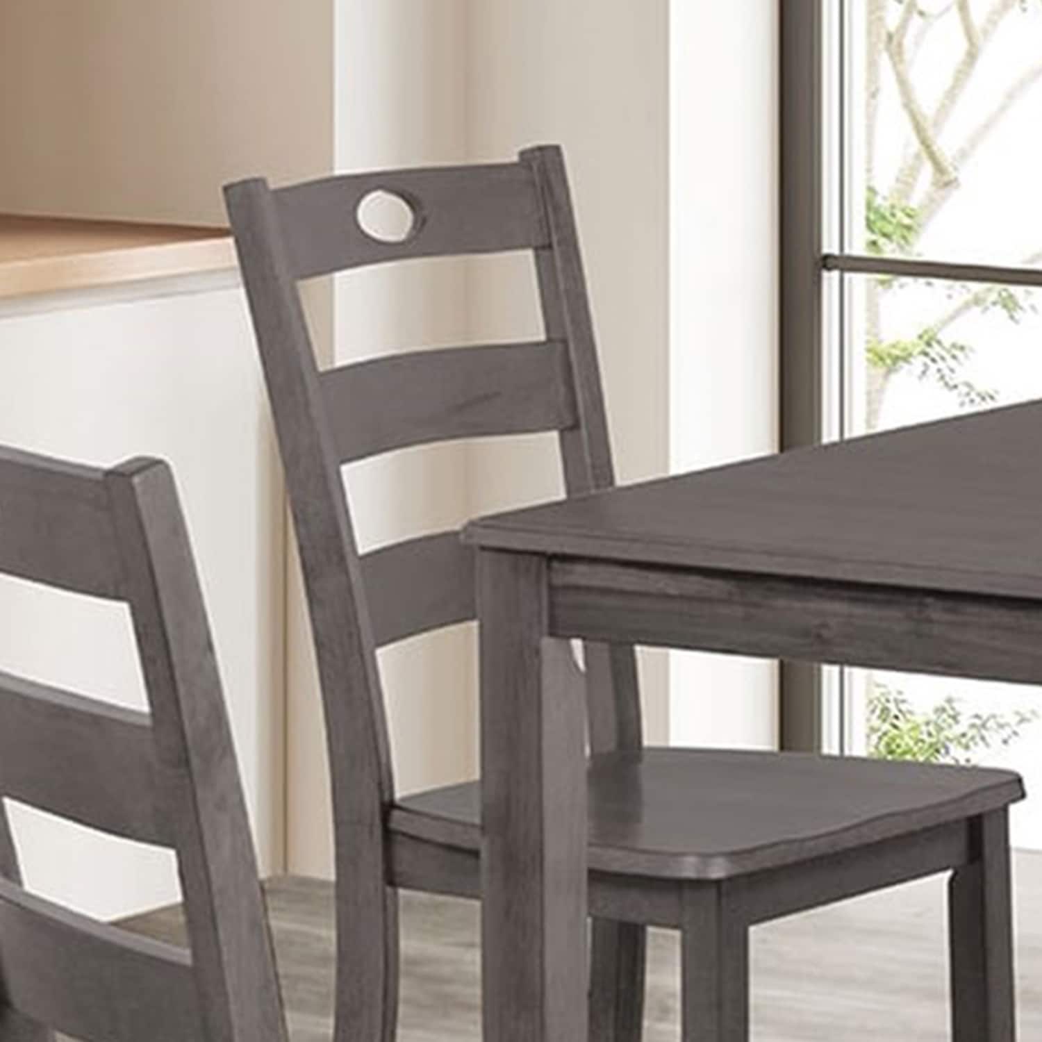 IHOMEadore MDFM3419GY-T-5PK Dining-Sets - View #7