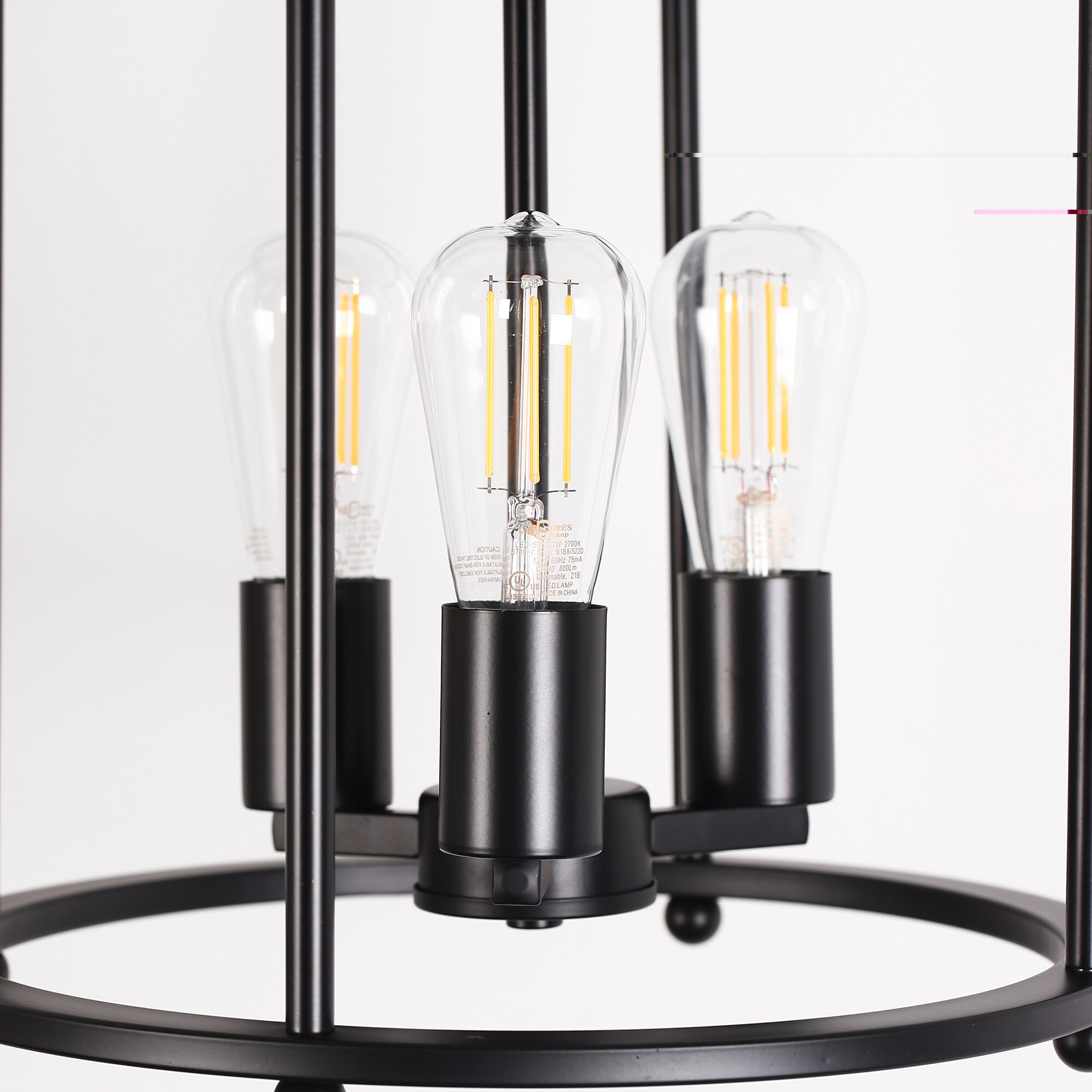 YANSUN LA-BX01701CBL-1A Pendant-Lights - View #8