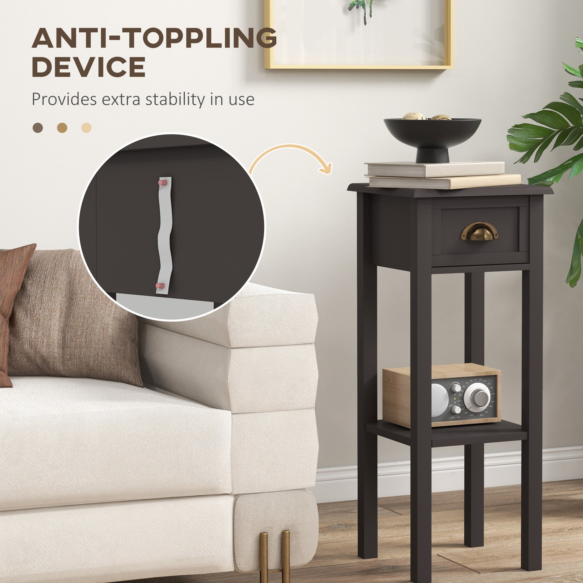 Tinyhomie LW-WEM-1691 End-Tables - View #8