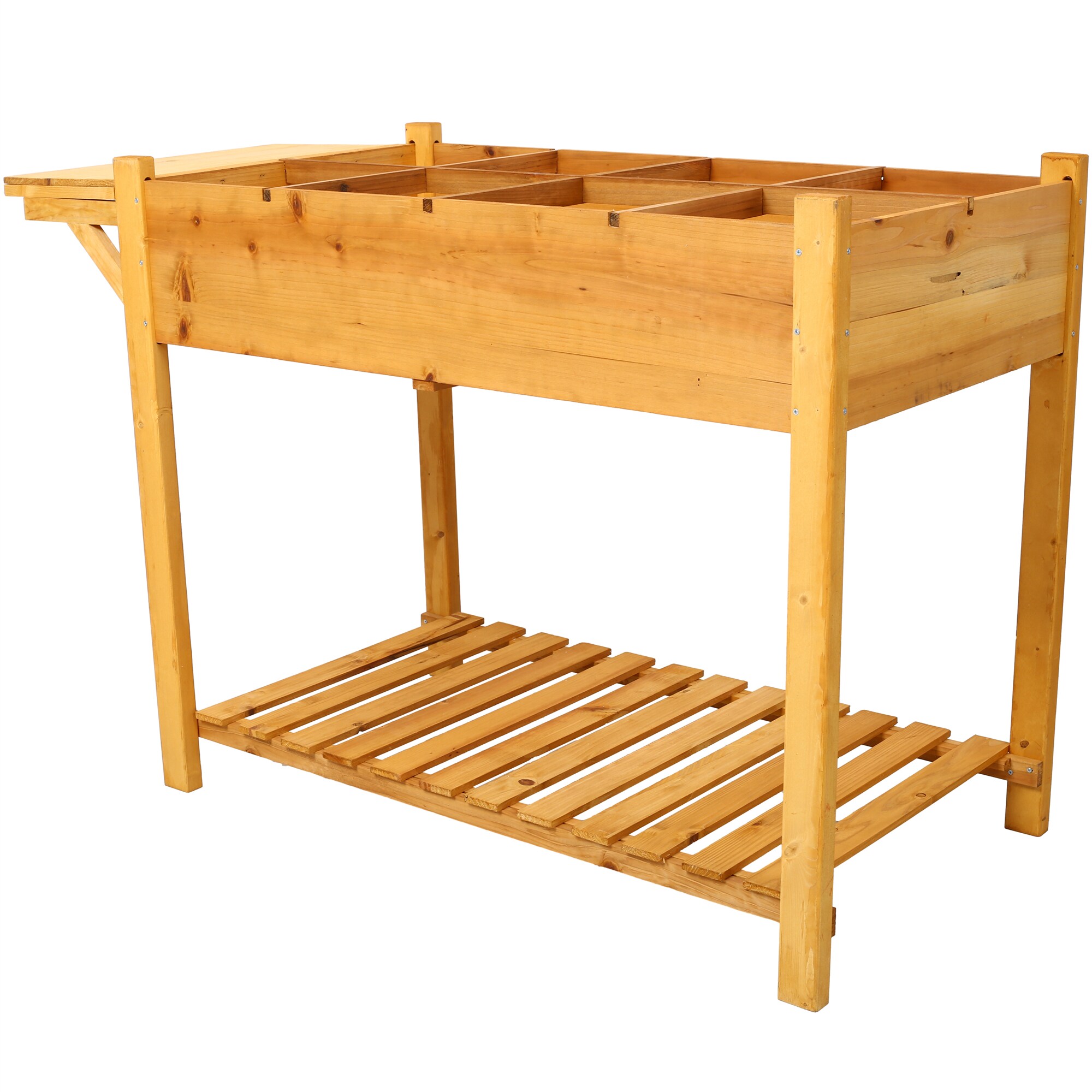 BABOOM BOM-P189516-OR Raised-Planter-Boxes - View #6
