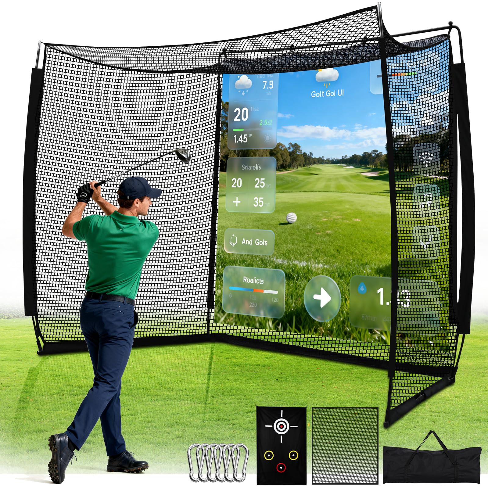 Vrbgify LVG0803V423 Golf-Gear - View #8