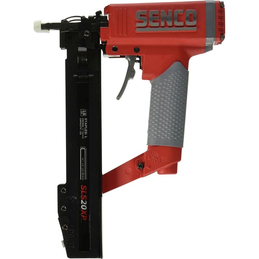 SENCO 490105N 18 Gauge Pneumatic Stapler for Precision Fastening #490105N