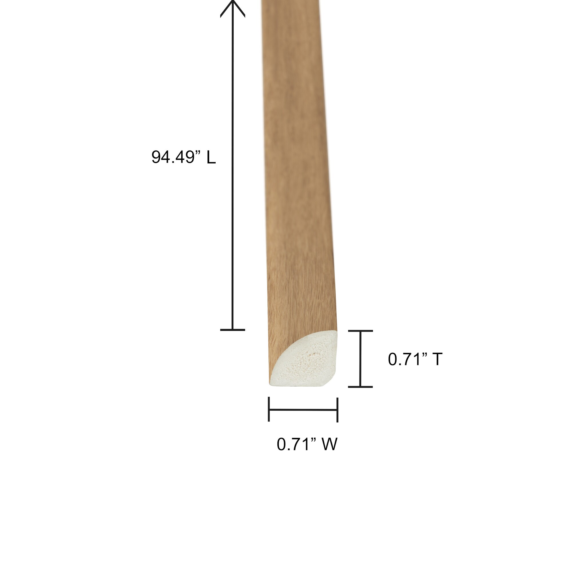 SMARTCORE LX50502078 Floor-Moulding - View #3