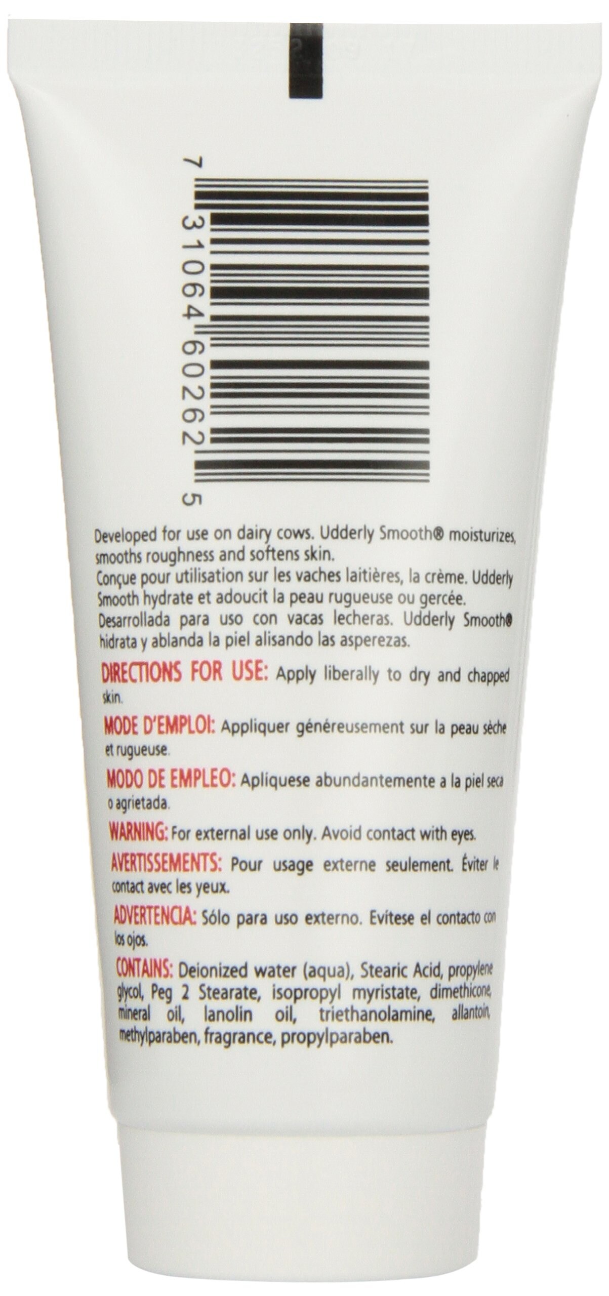 Udderly Smooth CU16 moisturizers - View #2