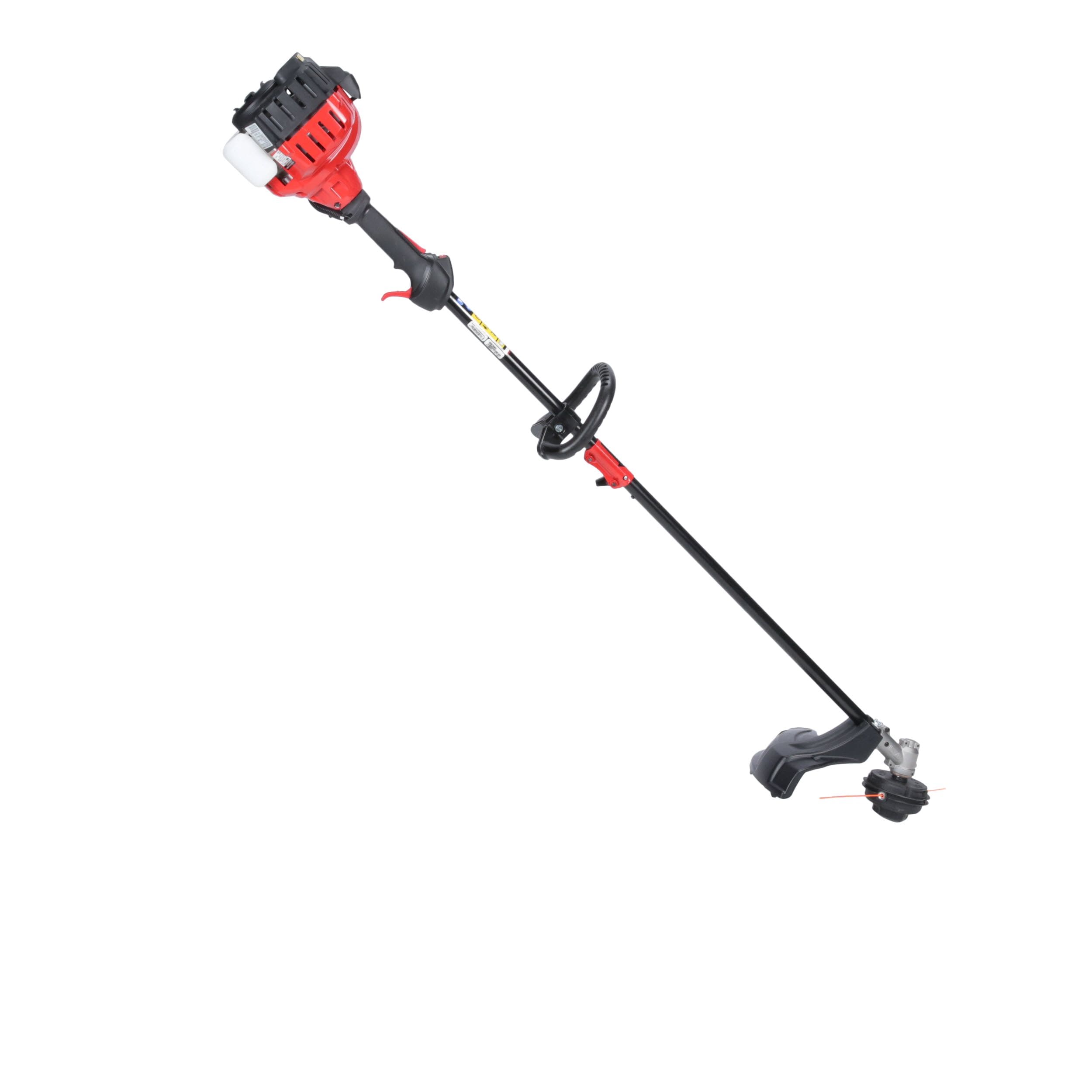 Craftsman Ws410 30 Cc 4 Cycle 17 In Straight Shaft Gas String Trimmer With Attachment Capable 8097